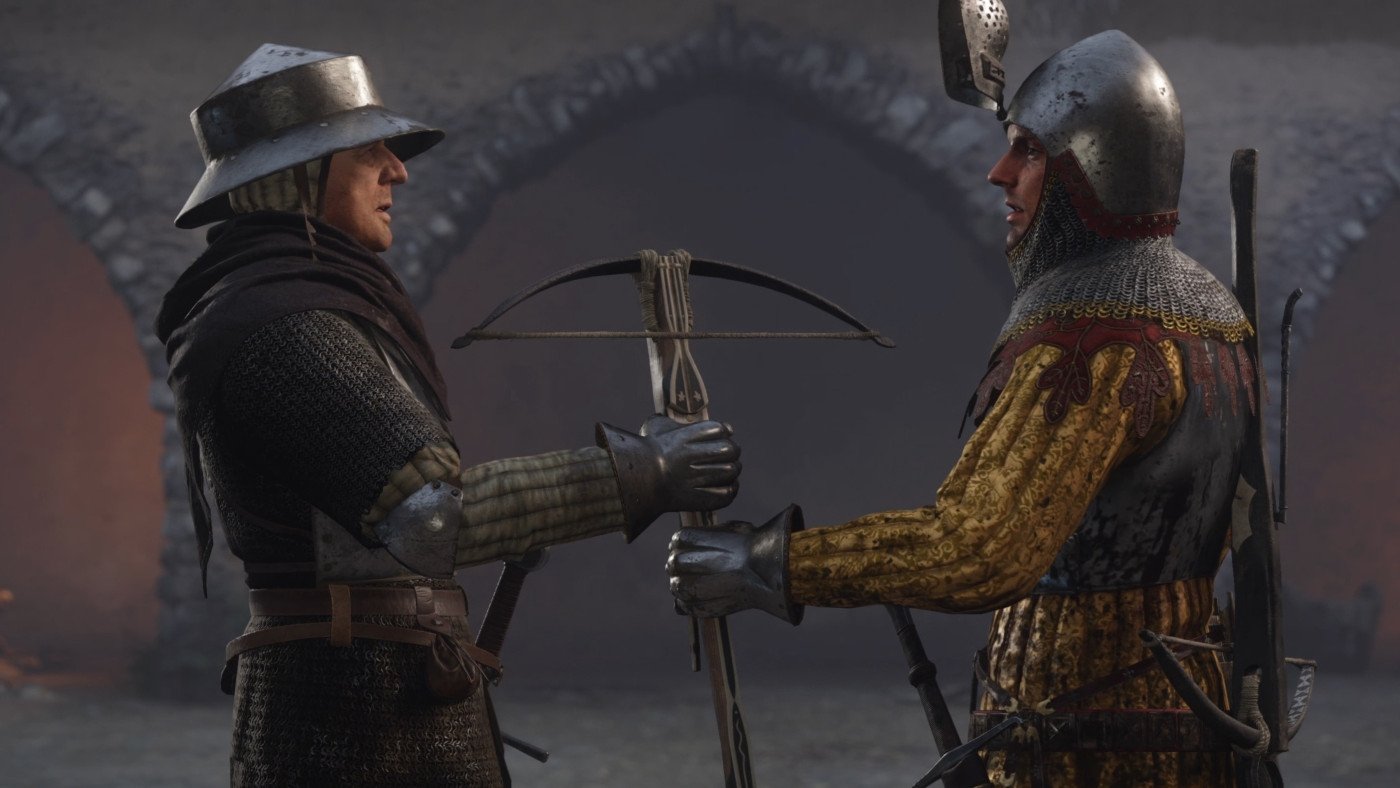 Backdrop for Kingdom Come: Deliverance II Cinematic Cut