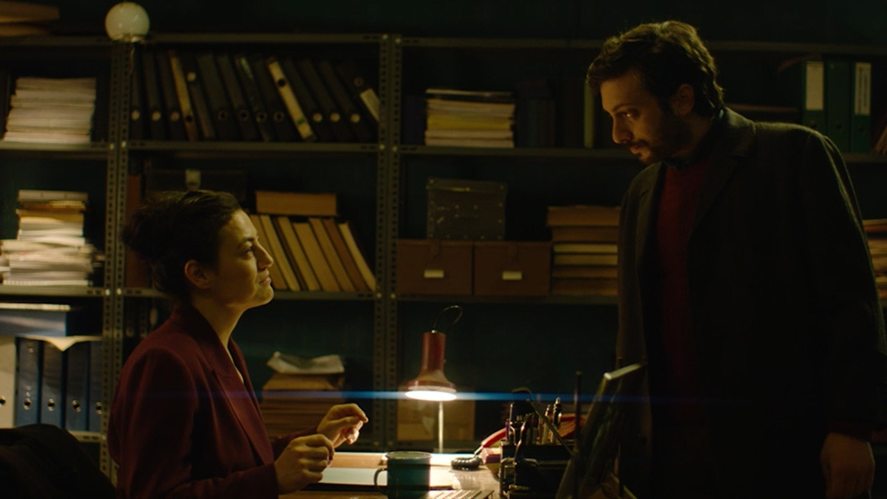 Backdrop for Sevinç Vesaire