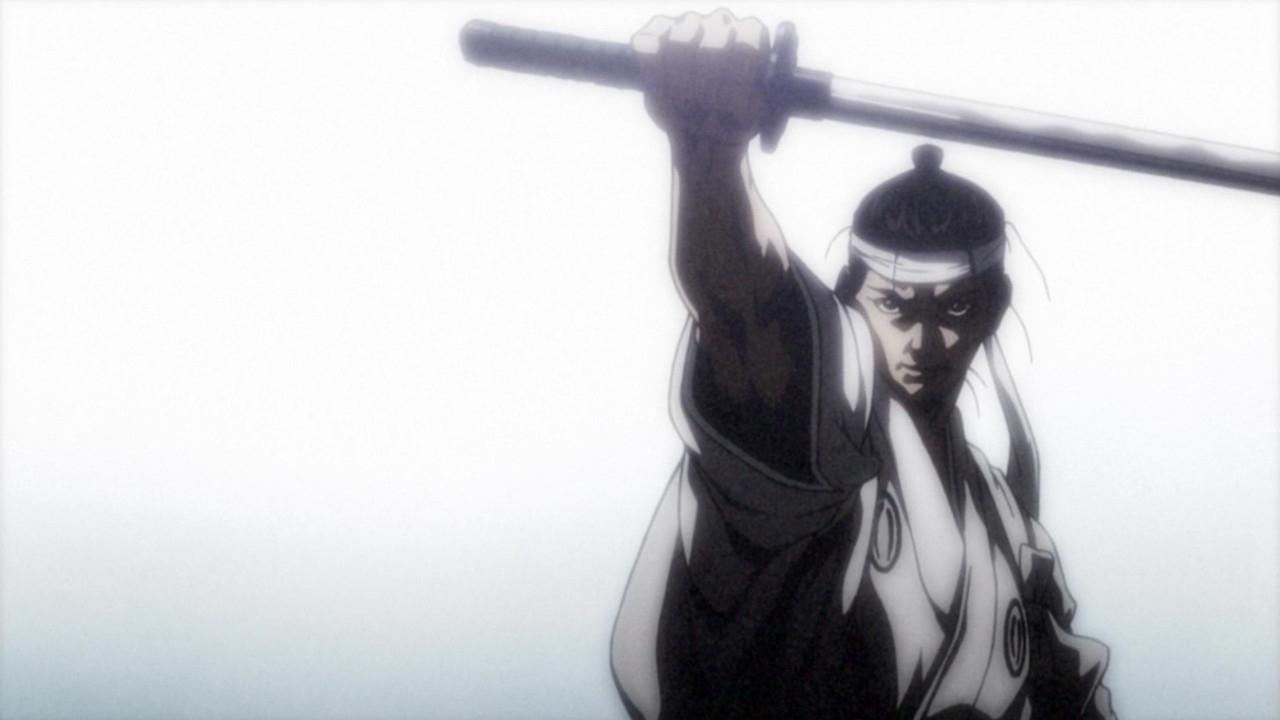 Backdrop for Shigurui: Death Frenzy