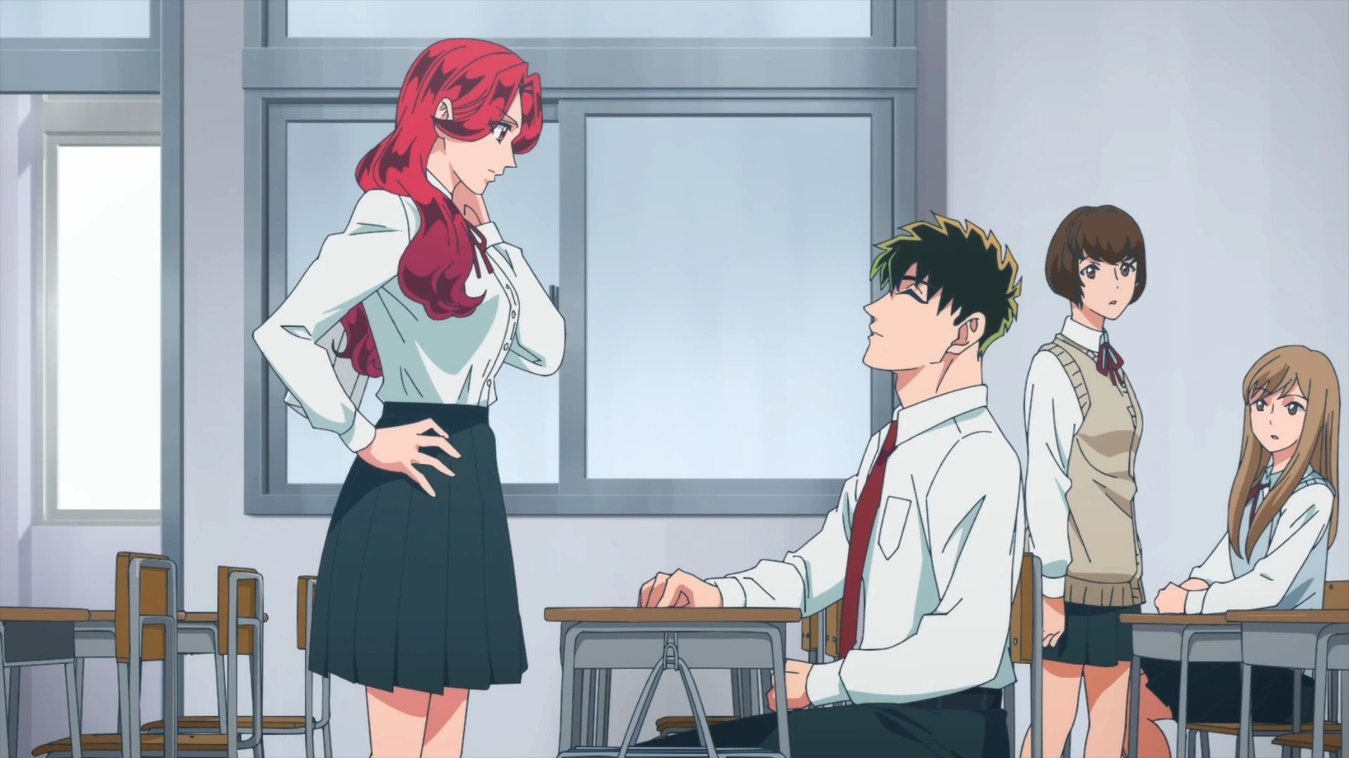 Backdrop for Yakuza Fiancé: Raise wa Tanin ga Ii