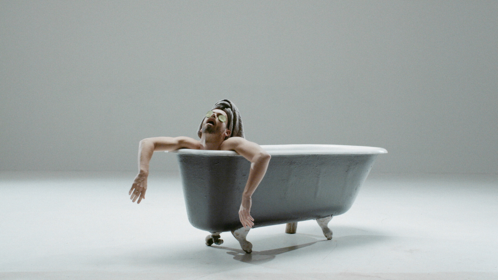 Backdrop for Kreativ: A Study in Creativity by Alexander Ekman