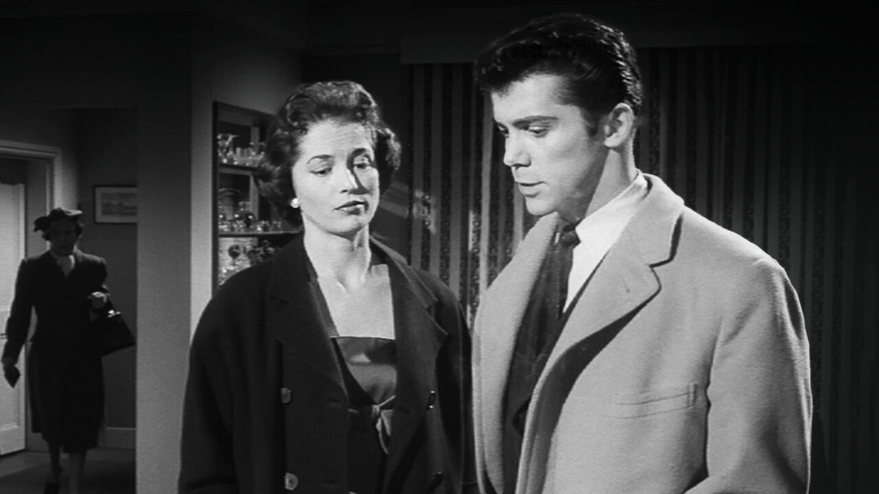 Backdrop for Deadly Record