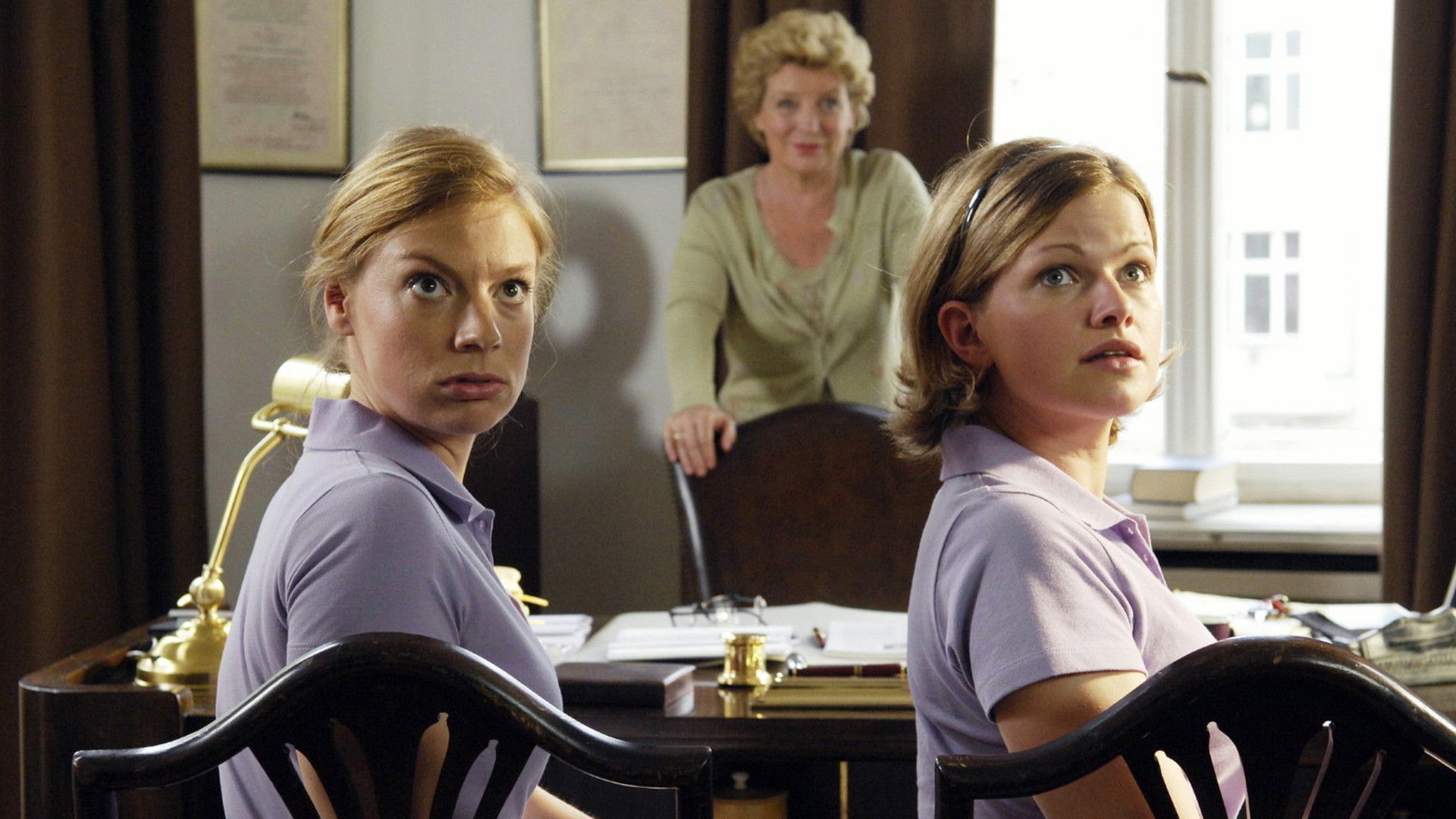 Backdrop for Himmlischer Besuch für Lisa