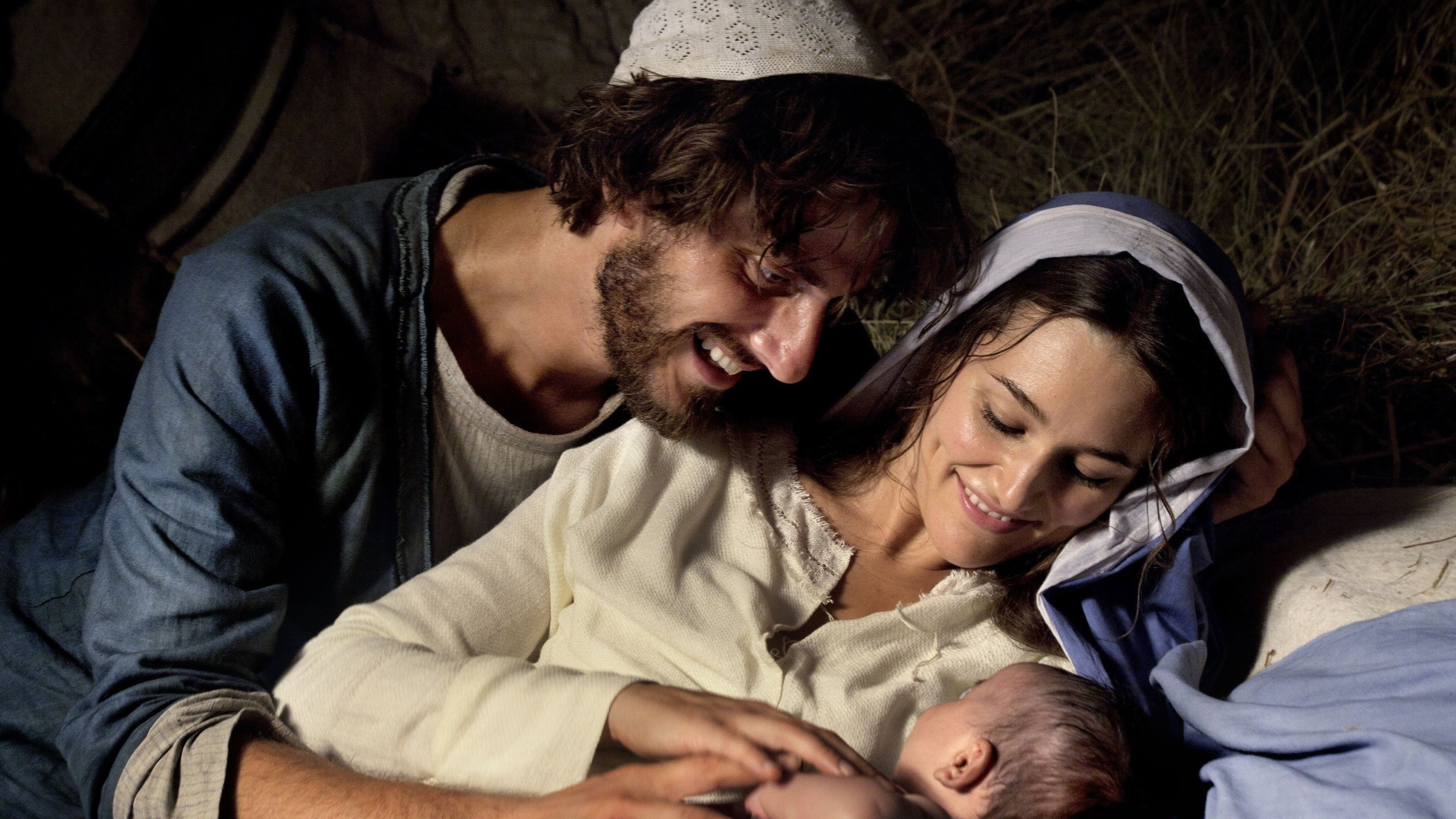 Backdrop for Mary of Nazareth