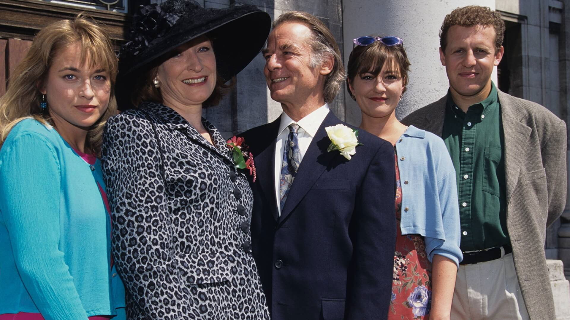 Backdrop for Dressing for Breakfast