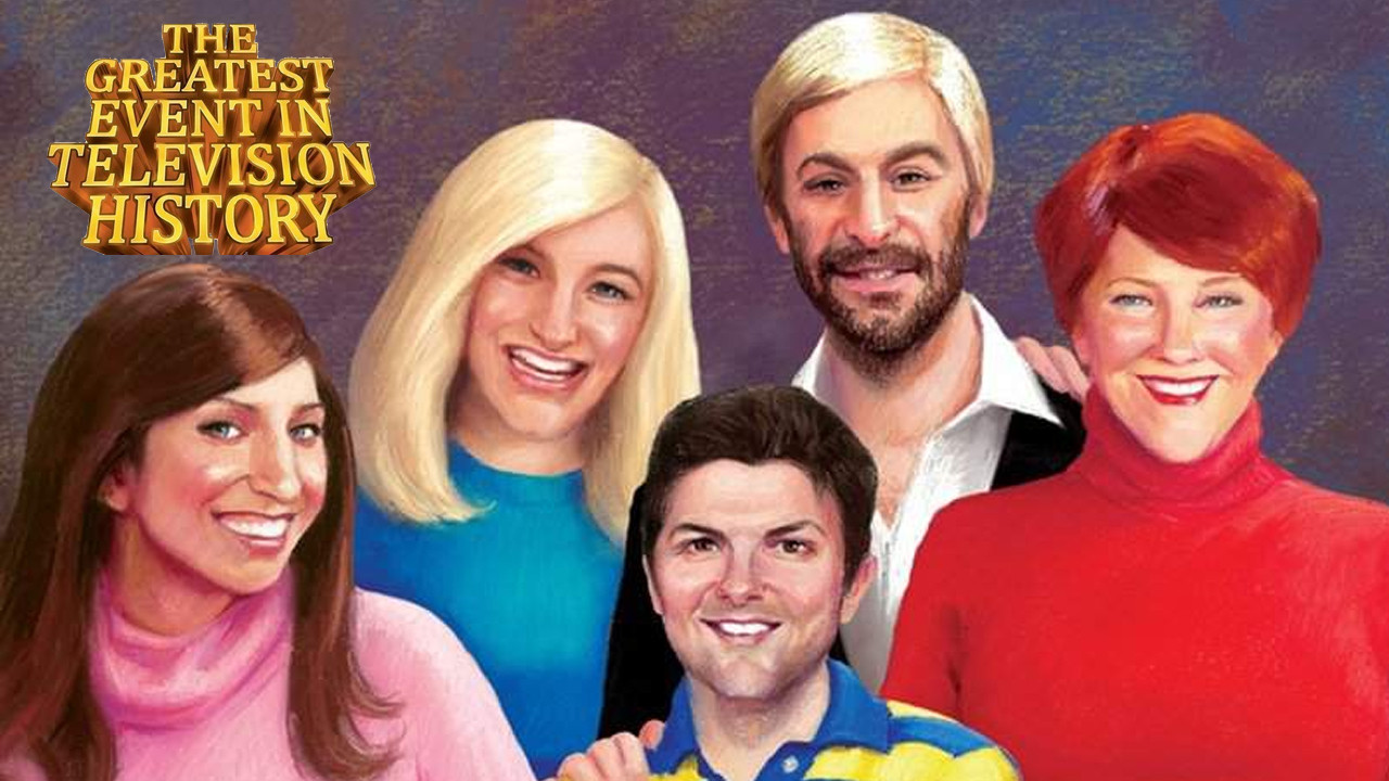 Backdrop for The Greatest Event in Television History