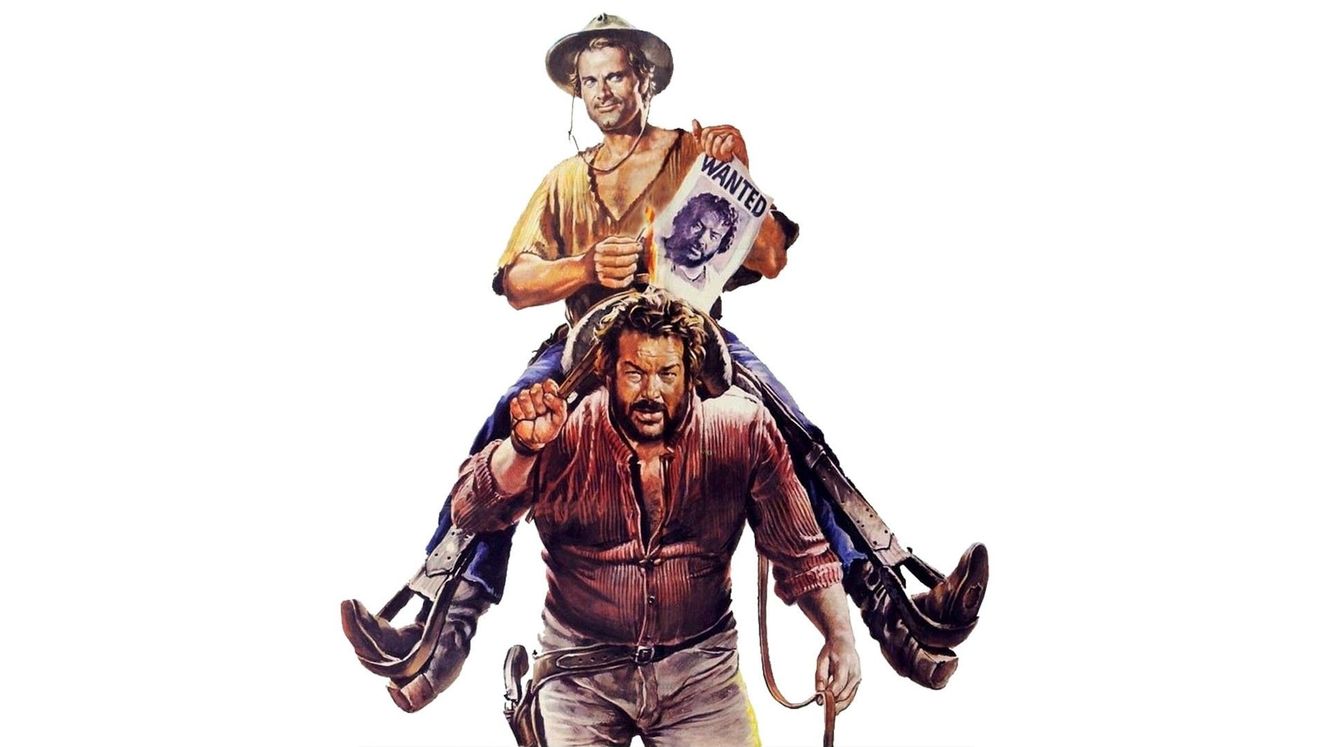 Backdrop for Boot Hill