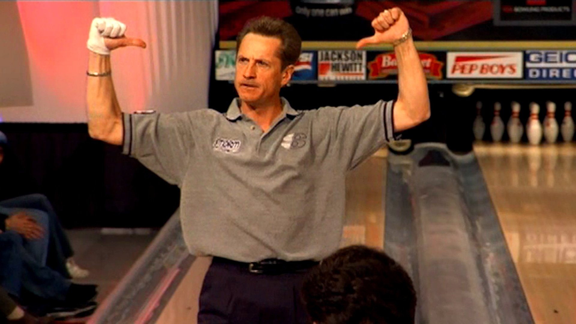 Backdrop for The Bad Boy of Bowling