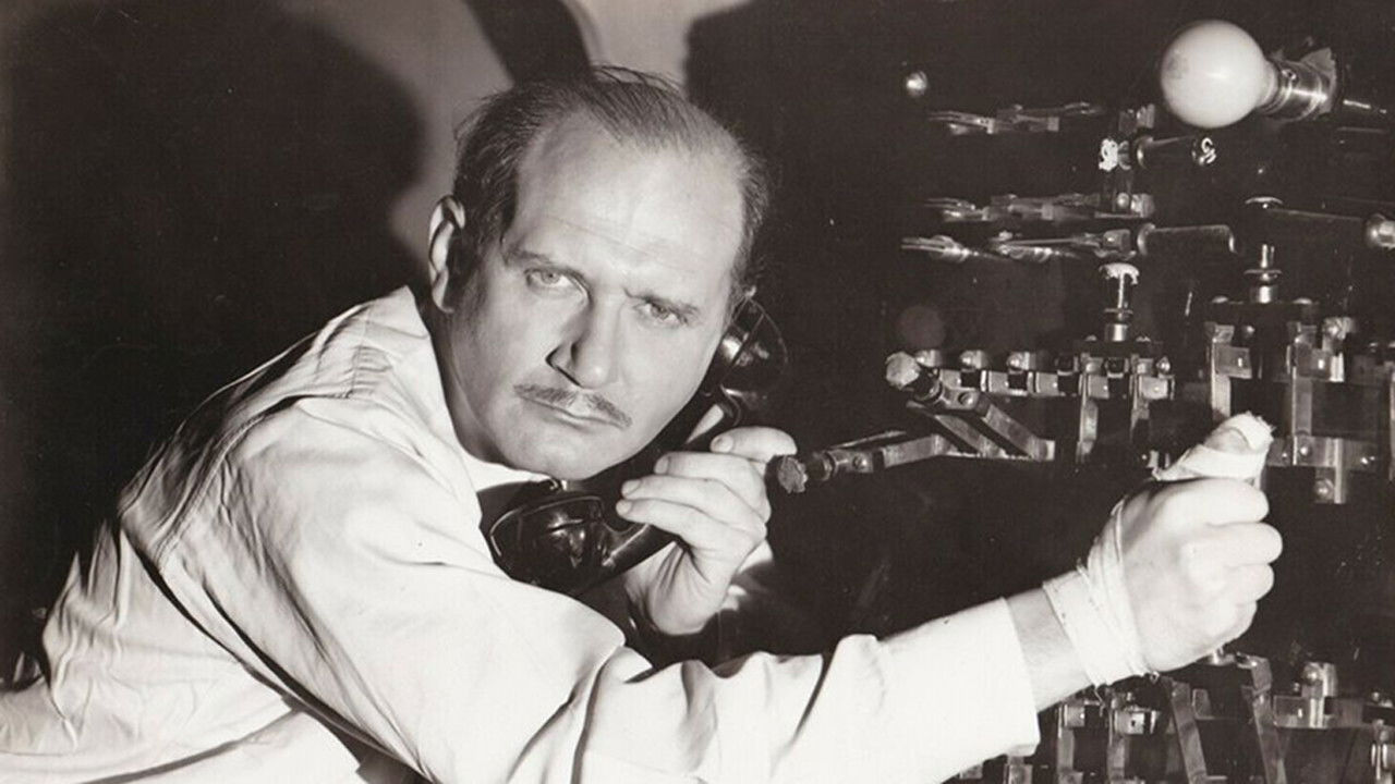 Backdrop for The Secret Code