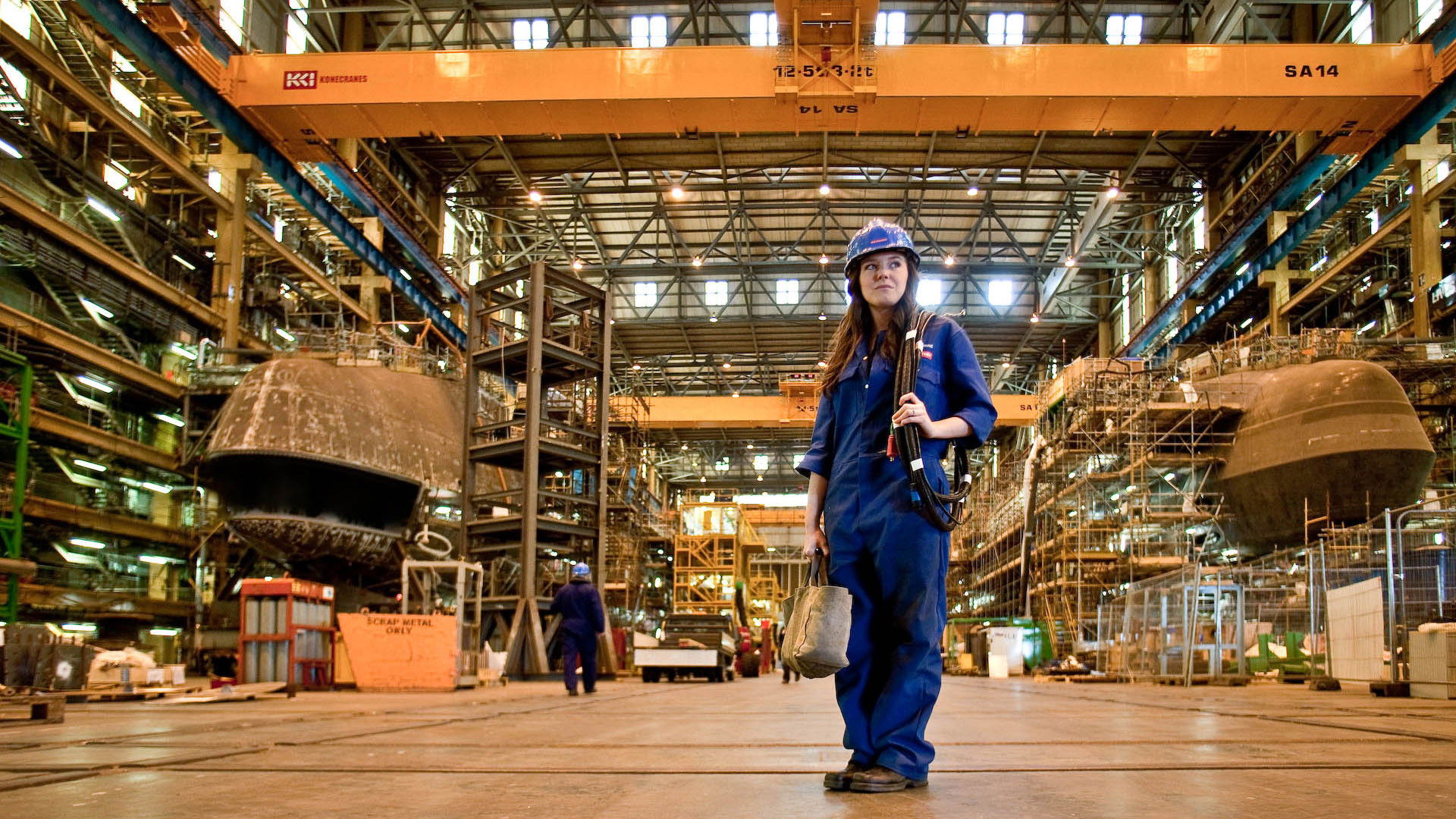 Backdrop for How to Build