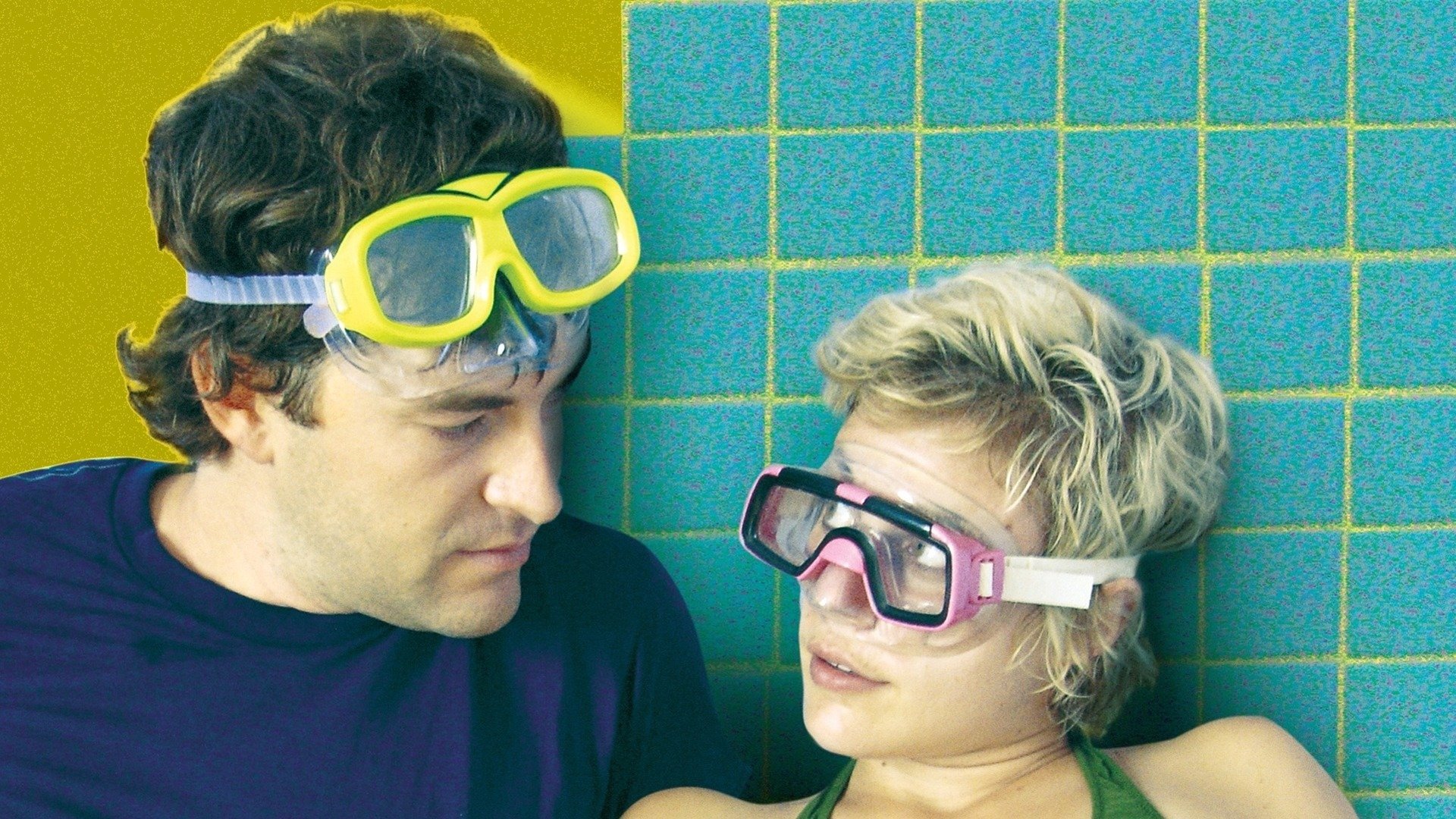 Backdrop for Hannah Takes the Stairs