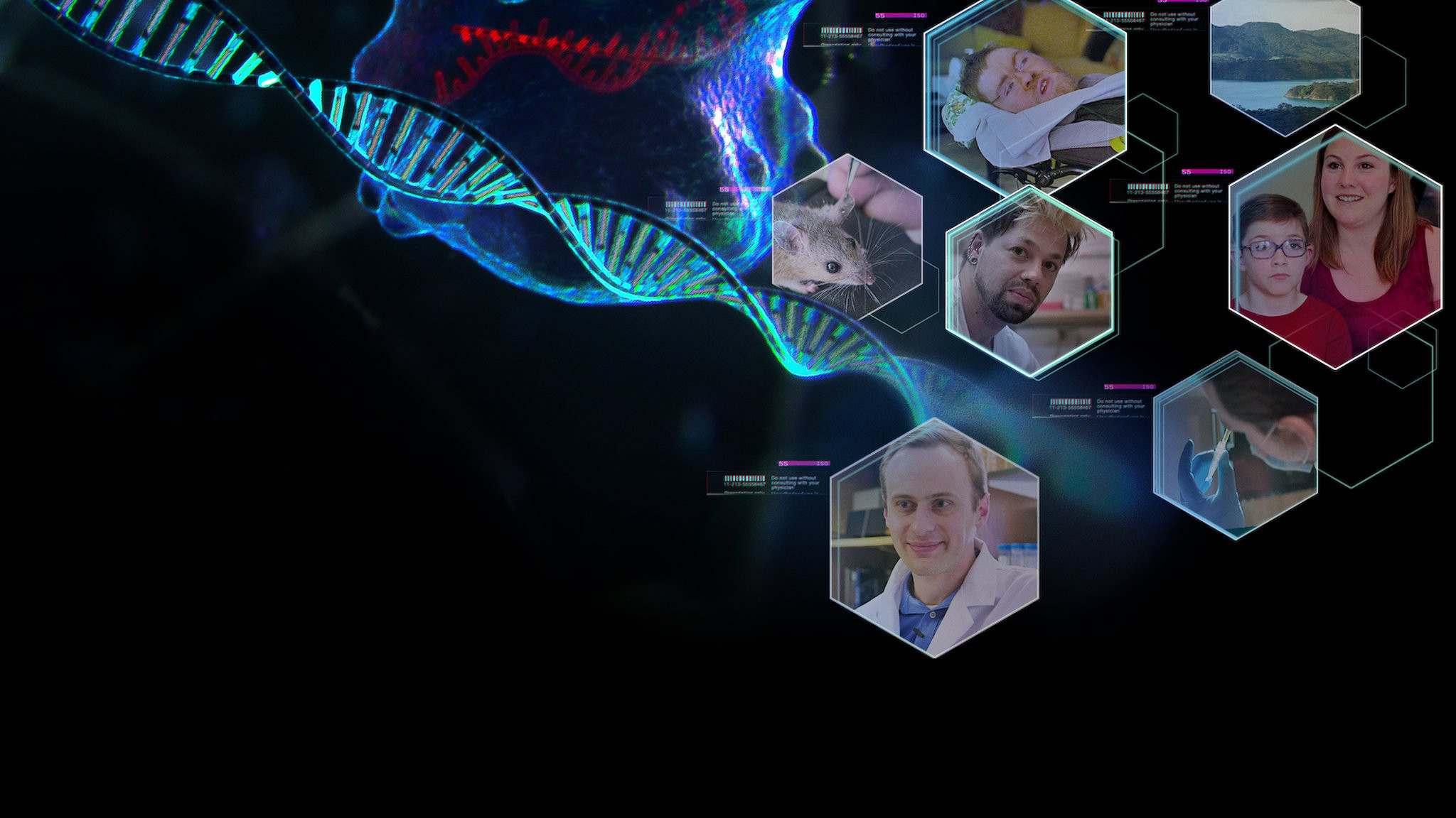 Backdrop for Unnatural Selection