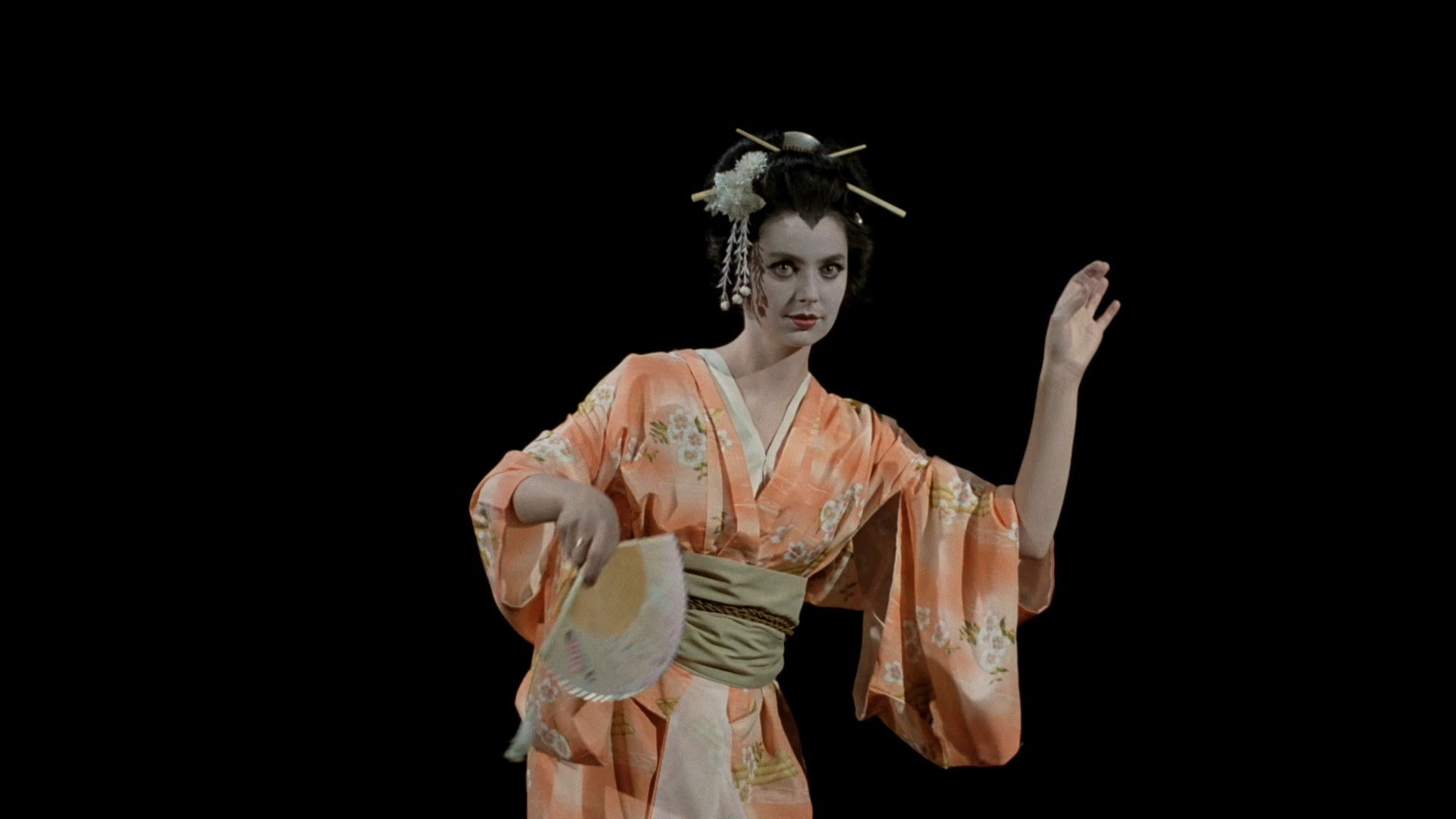 Backdrop for Woman in a Hat