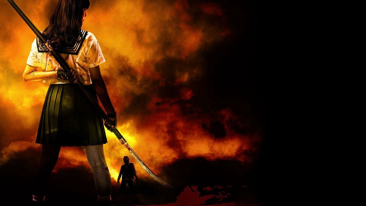 Backdrop for Z: Hatenaki kibou