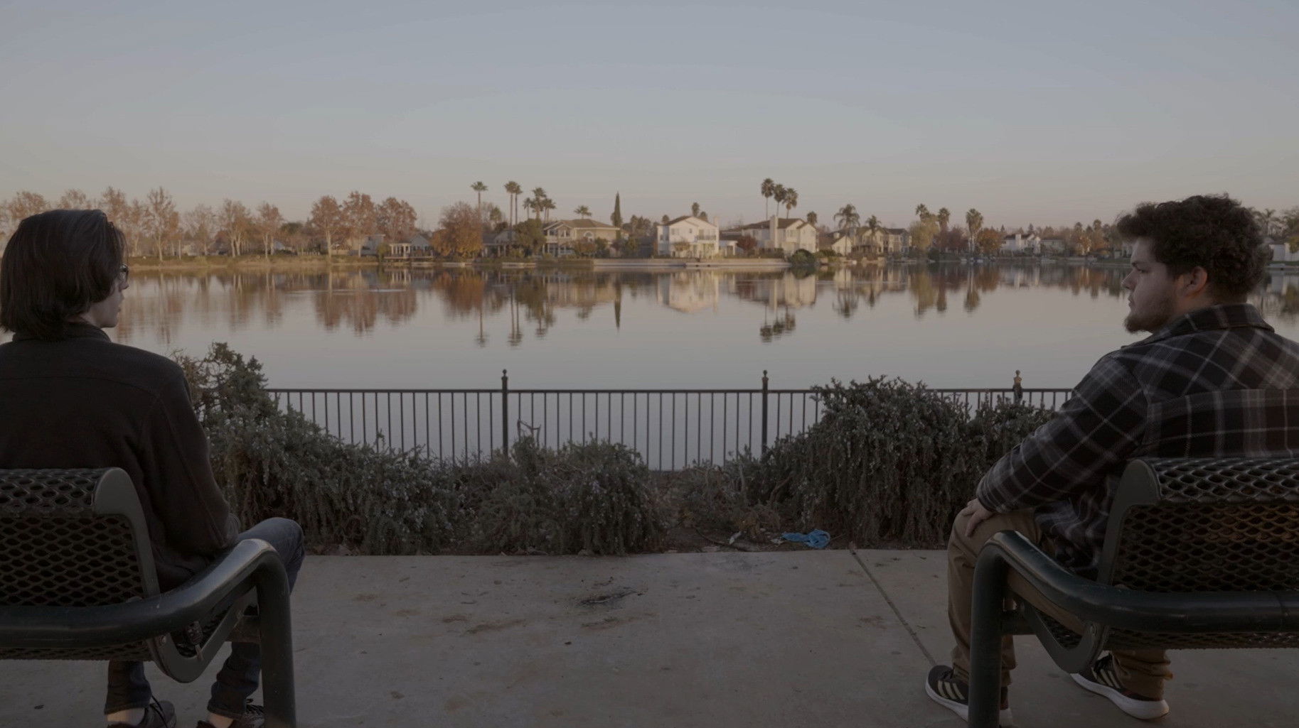 Backdrop for Bystander