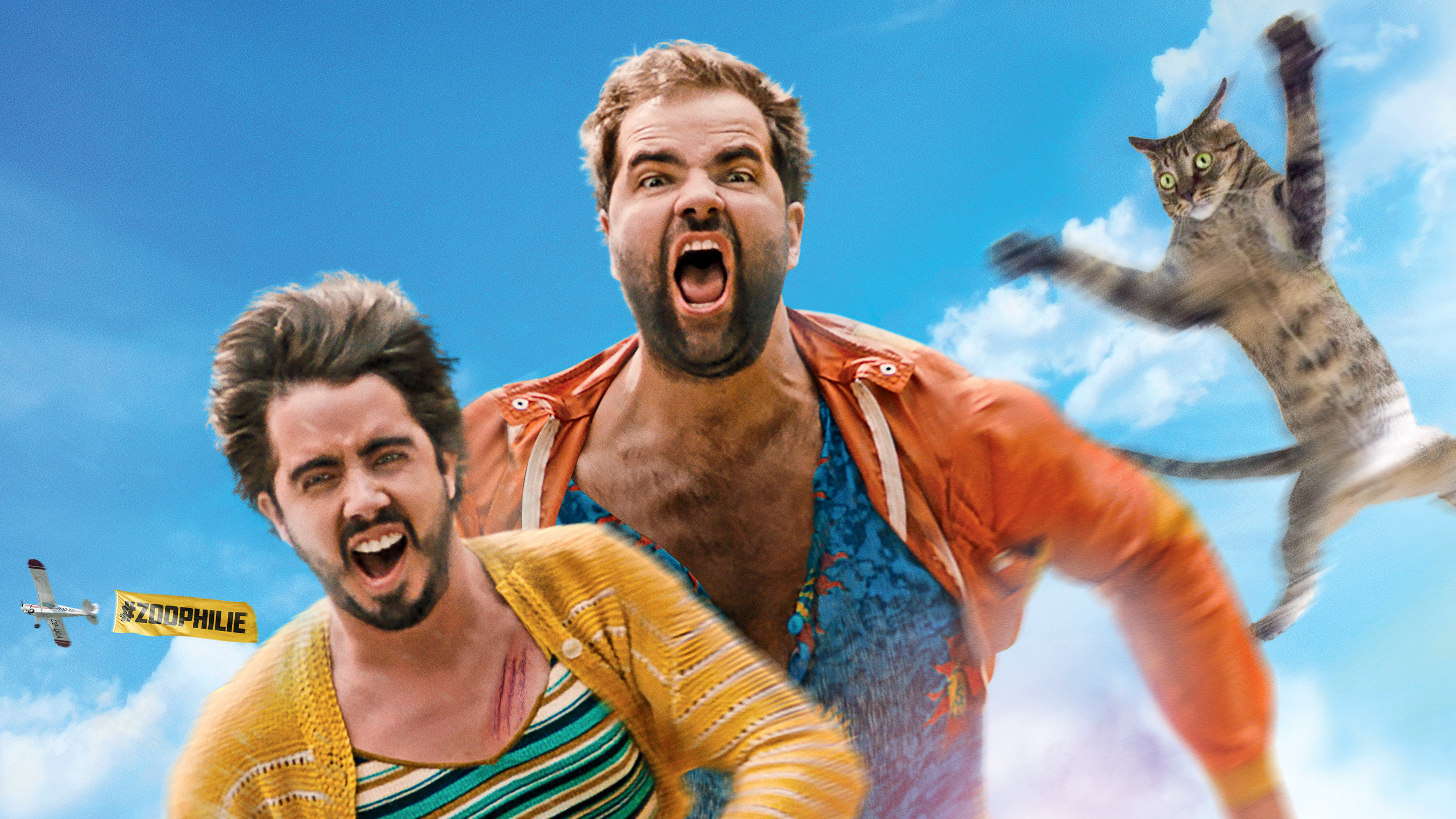 Backdrop for Bad Buzz