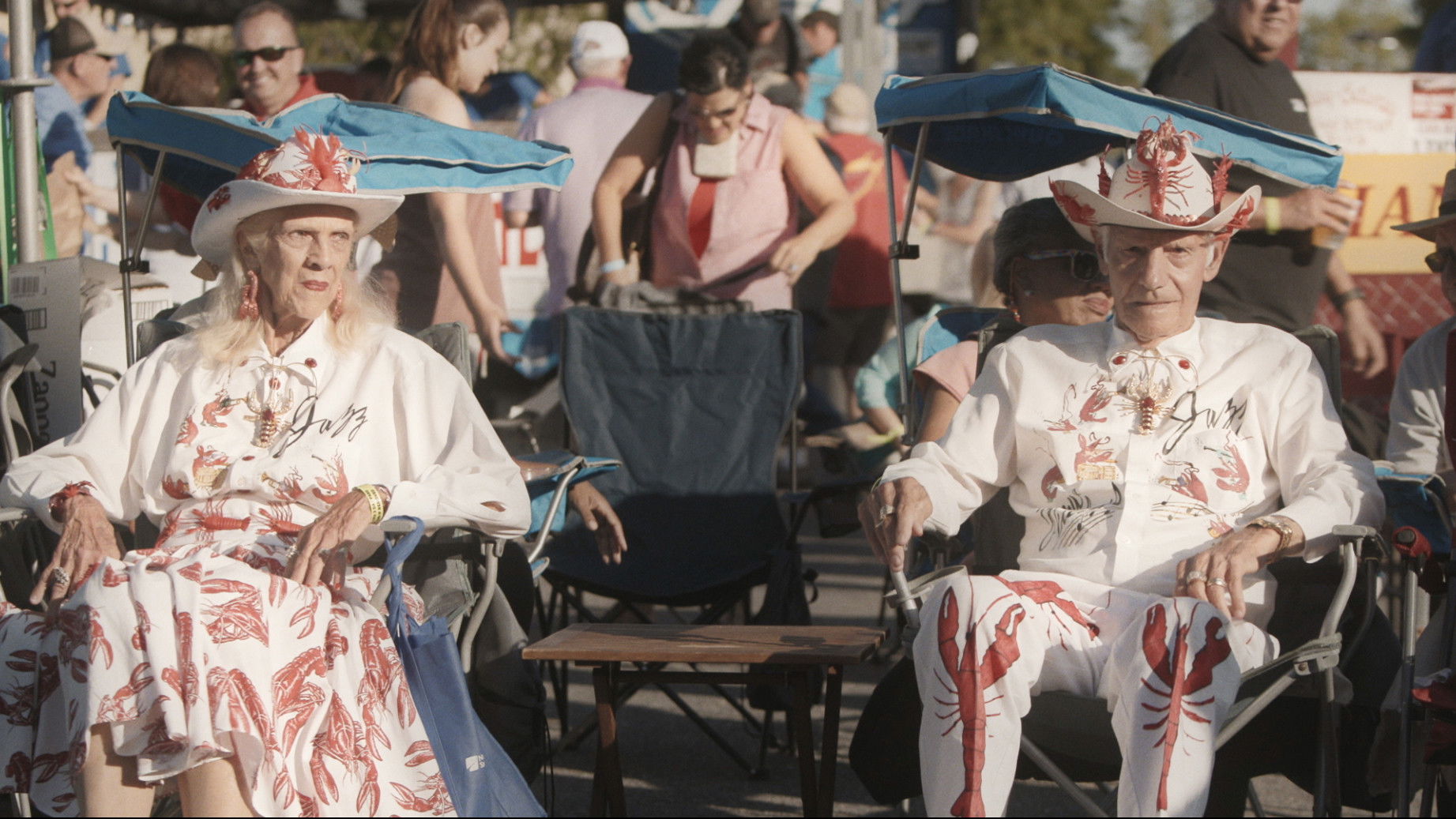 Backdrop for Acadiana