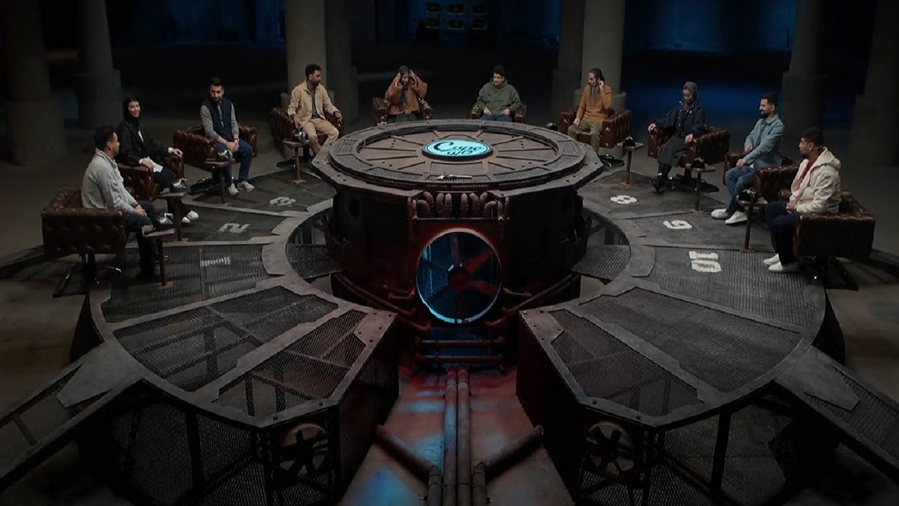 Backdrop for Don Mafia Contest