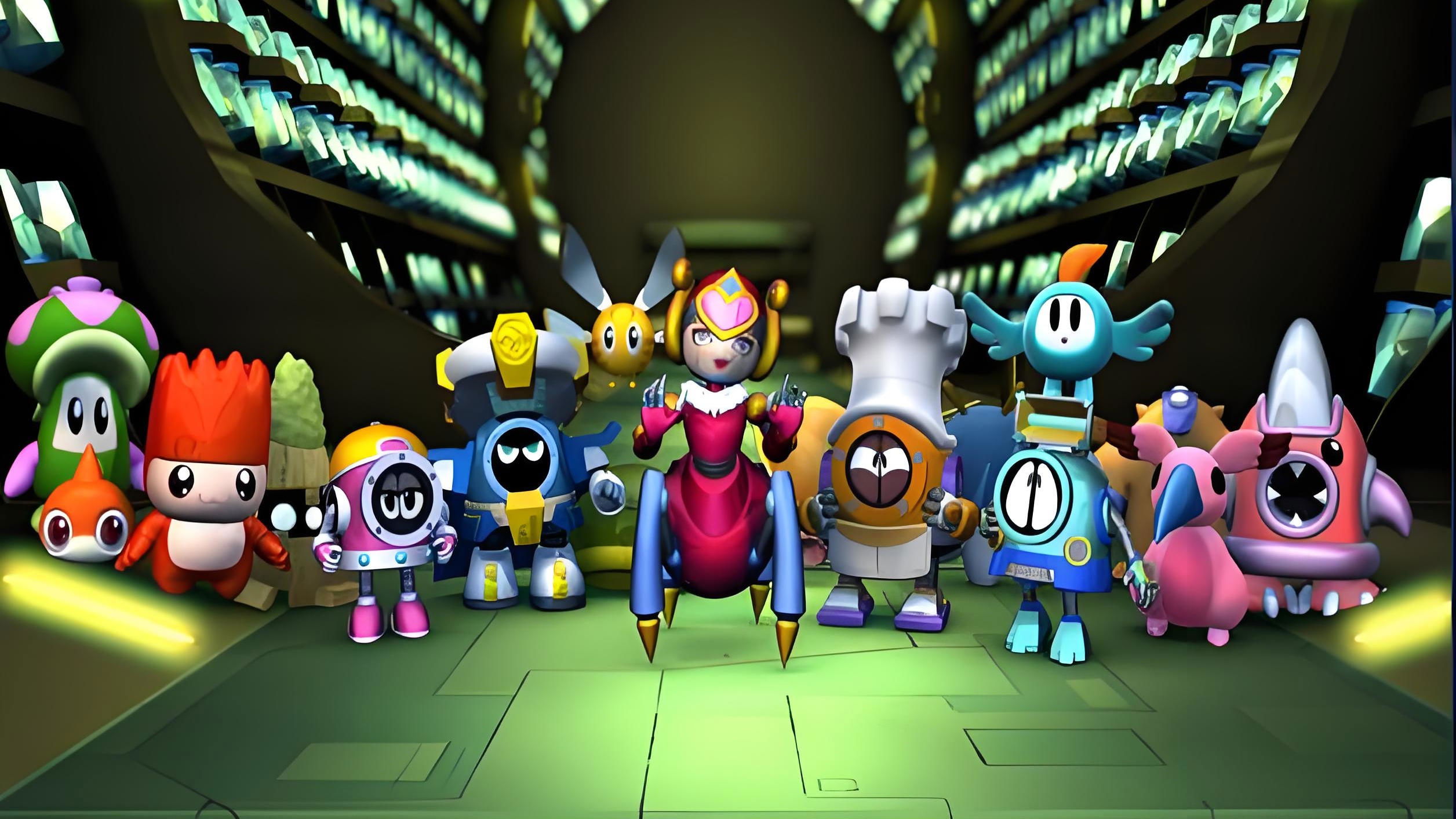 Backdrop for Seer the Movie