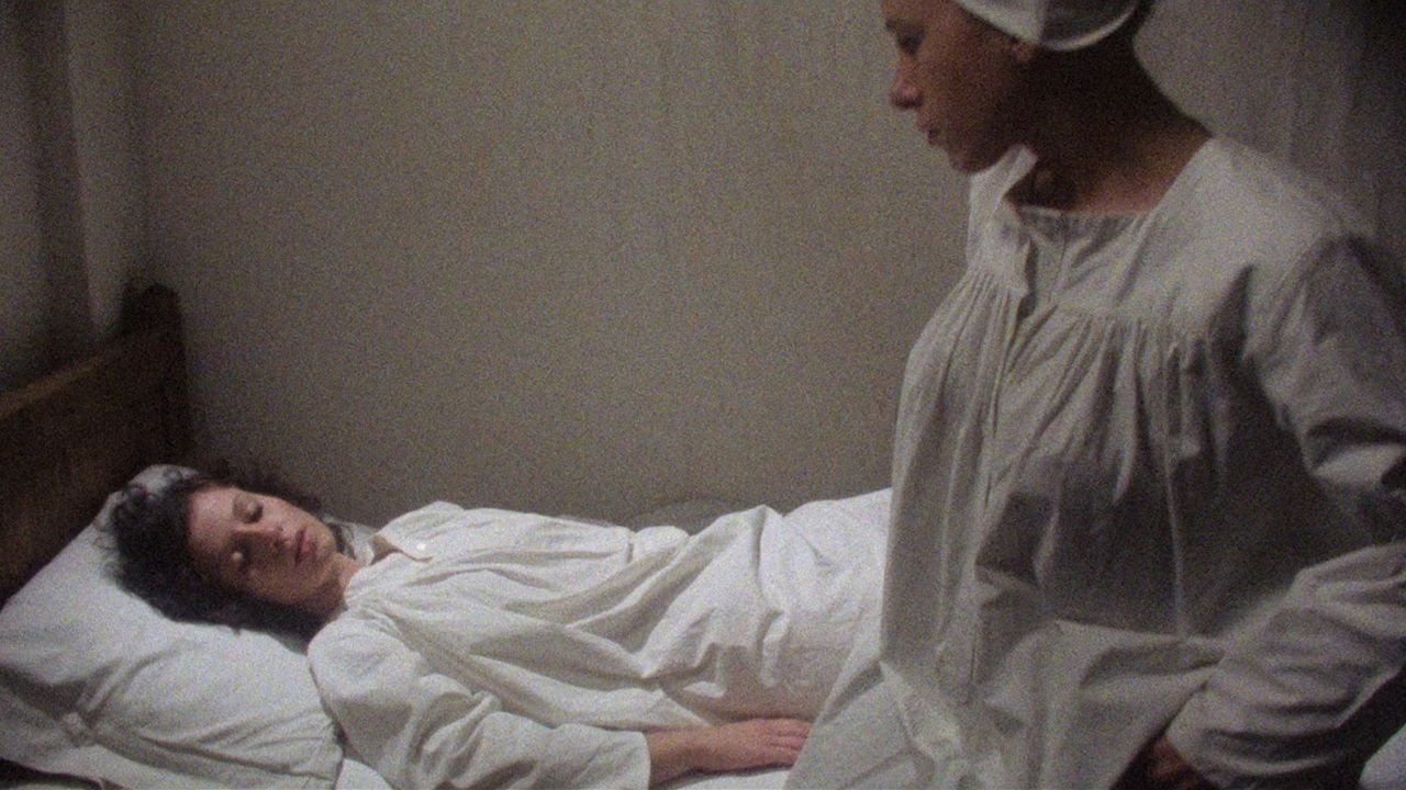 Backdrop for Images in a Convent