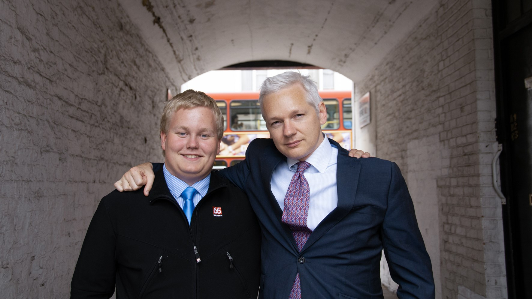 Backdrop for A Dangerous Boy