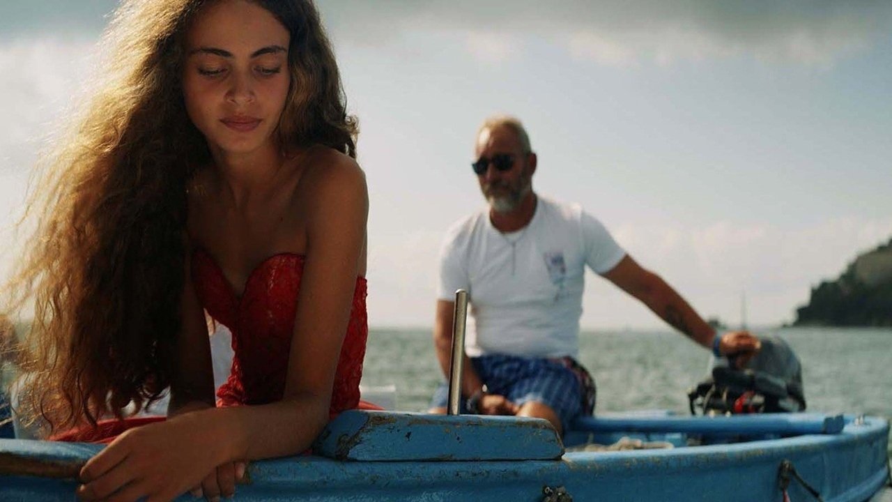 Backdrop for 'A Muzzarell'