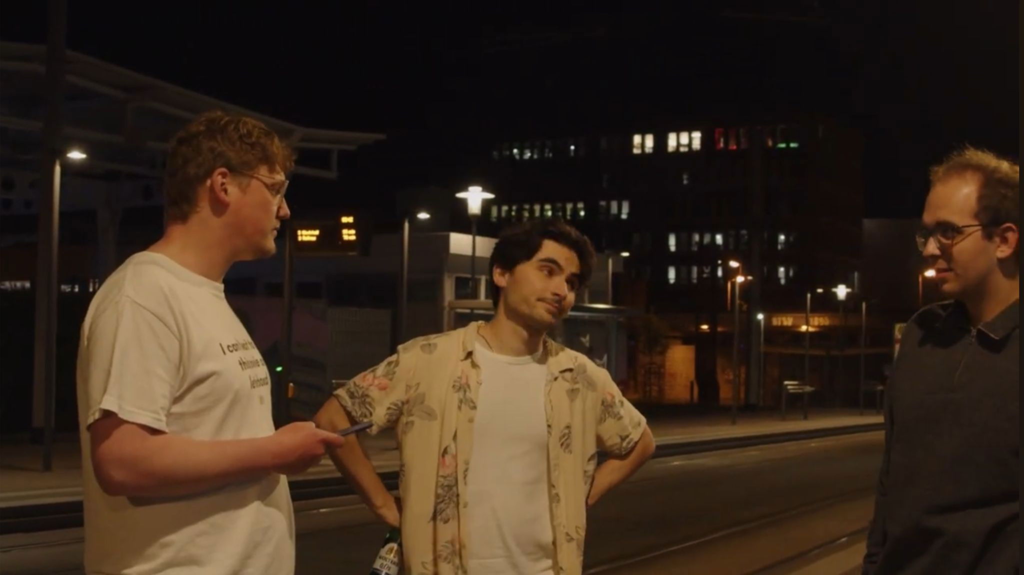 Backdrop for Die Filmbros - Eine Dokumentation