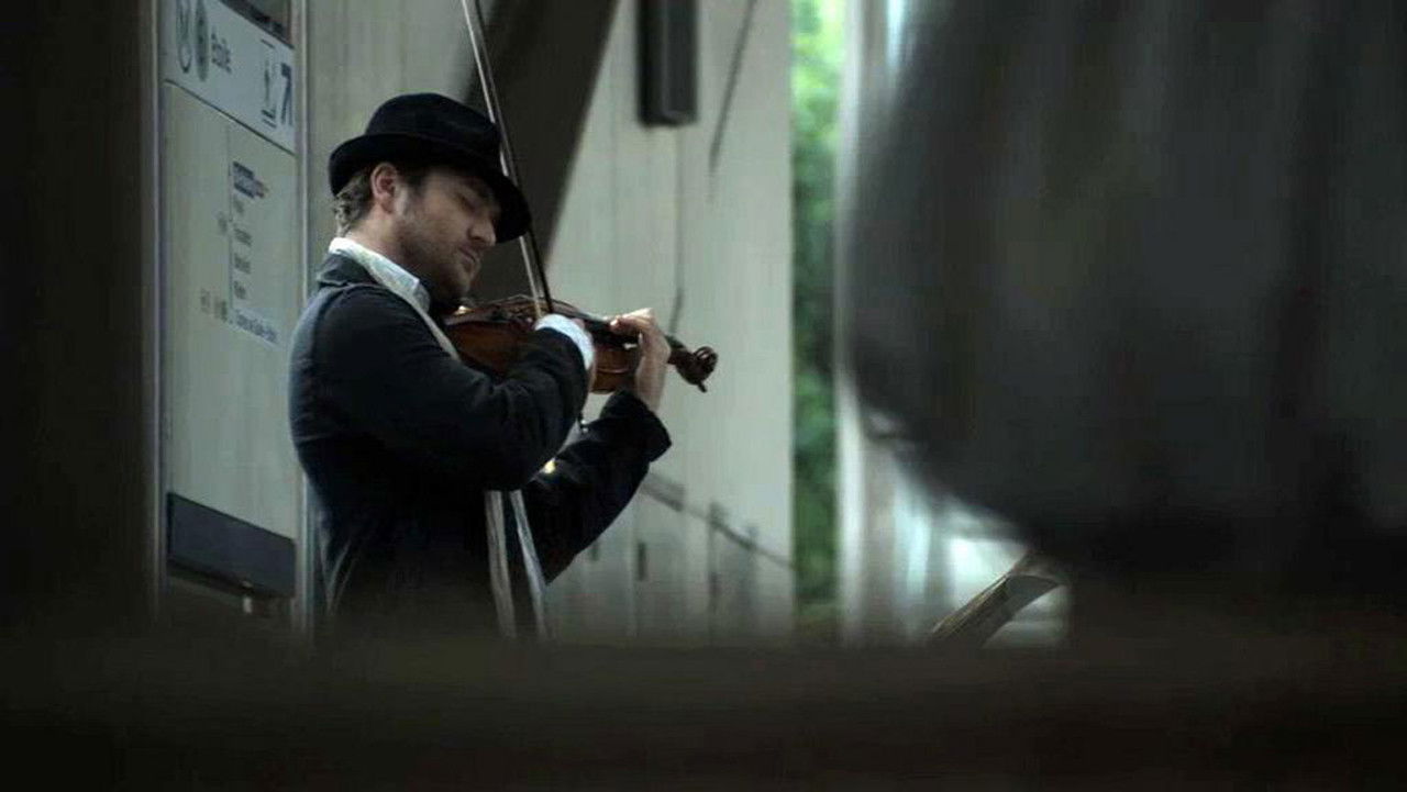 Backdrop for 7.57 am-pm