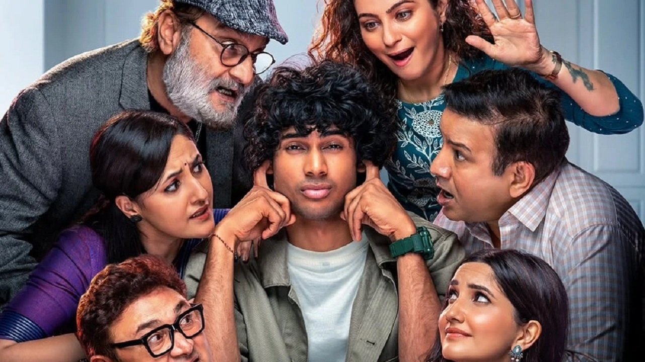 Backdrop for Mannu Kya? Karegga