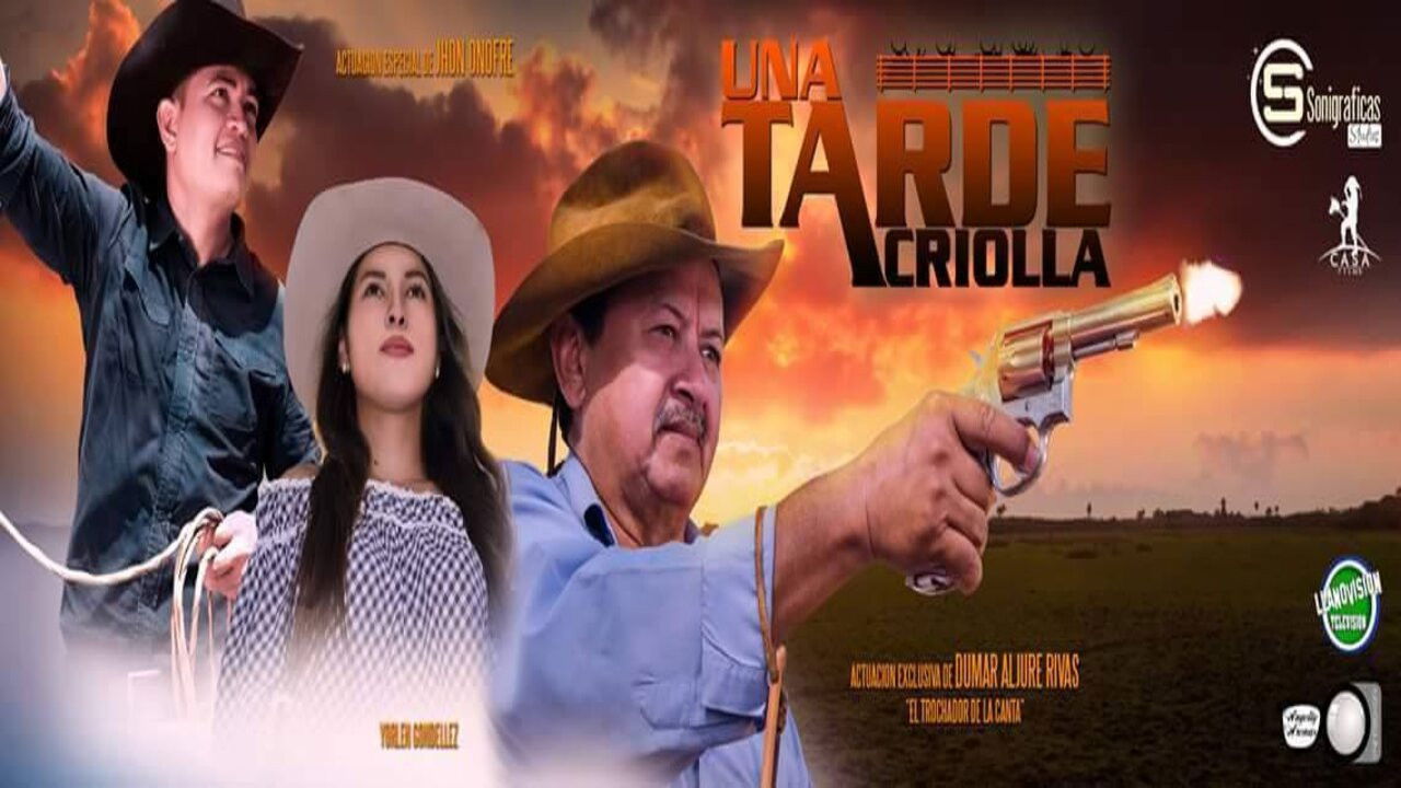 Backdrop for Una Tarde Criolla