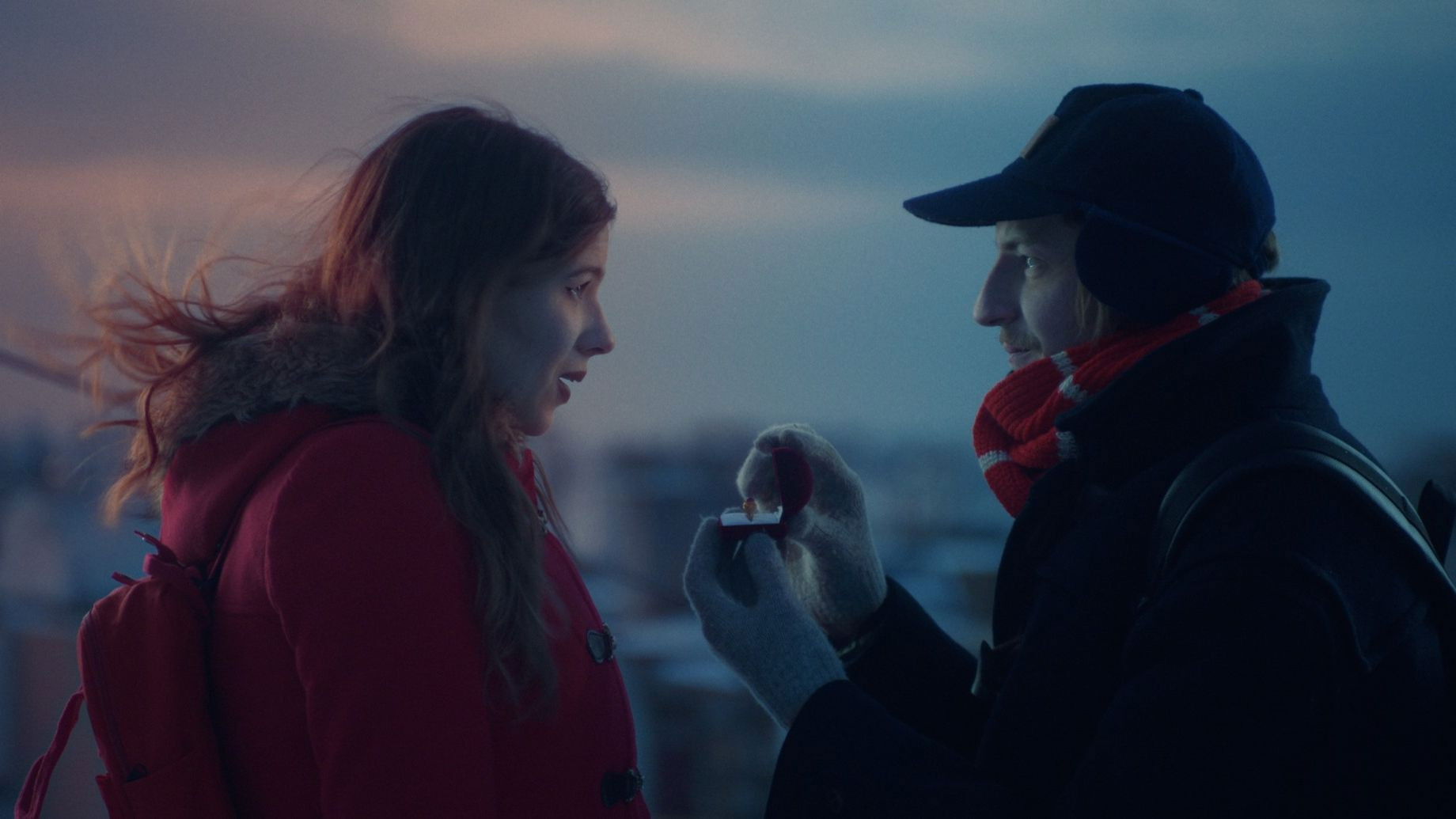 Backdrop for My Thoughts Are Silent 2