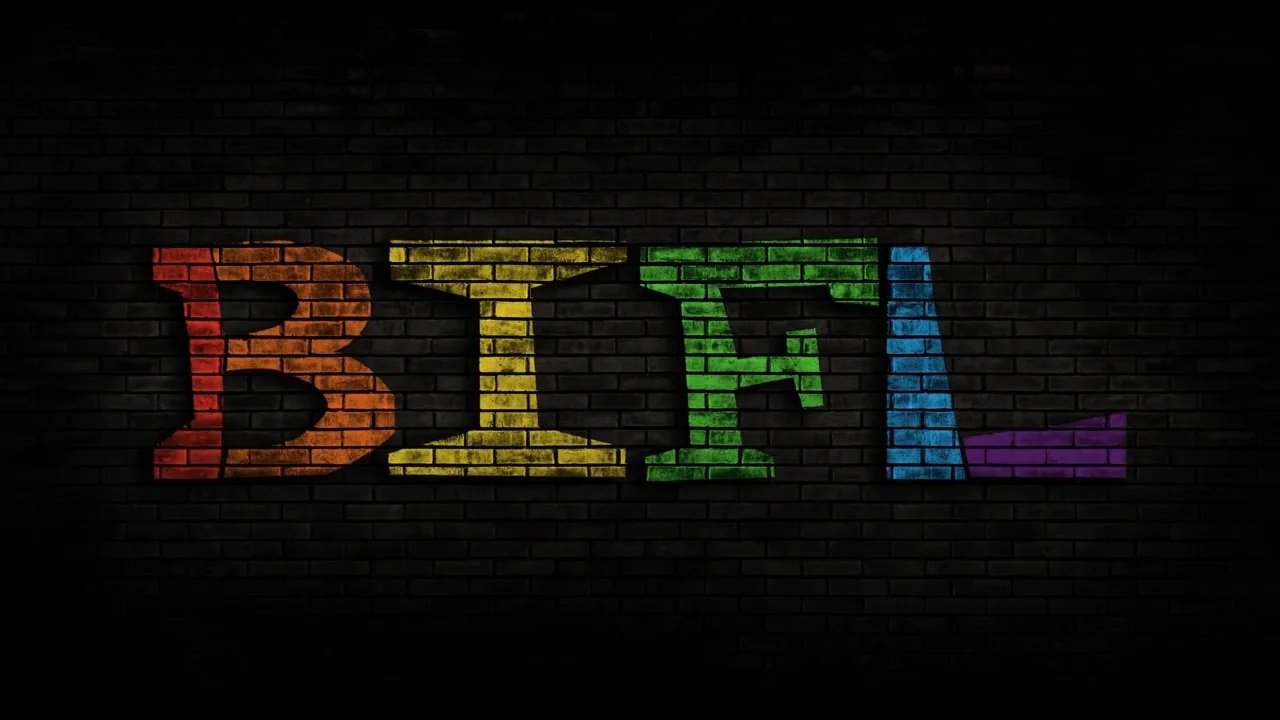 Backdrop for BIFL: The Series