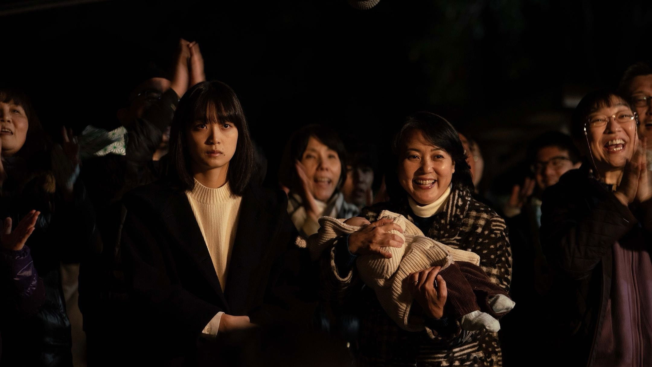 Backdrop for Welcome to the Village