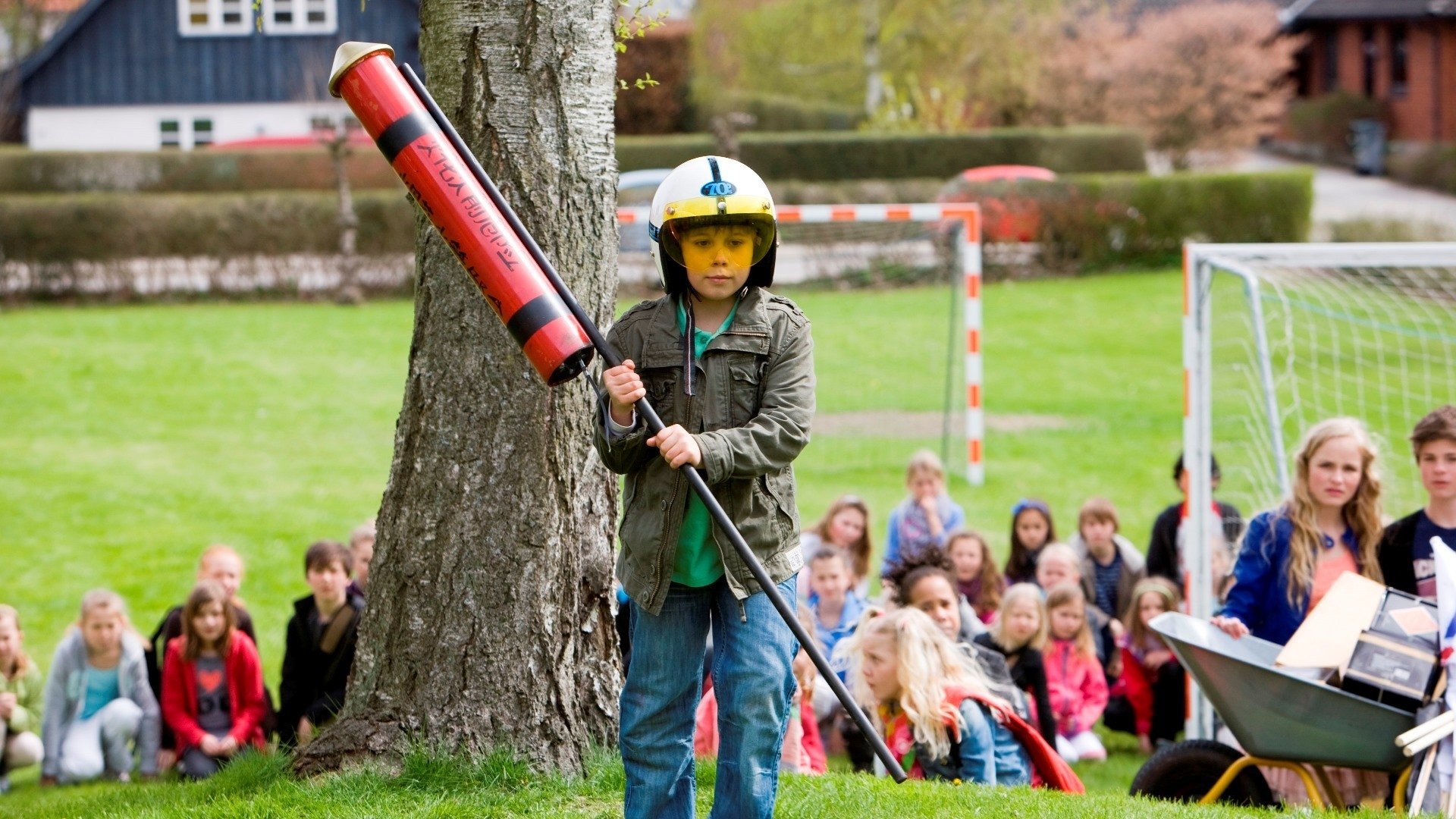 Backdrop for Bob Bob Trouble Boy