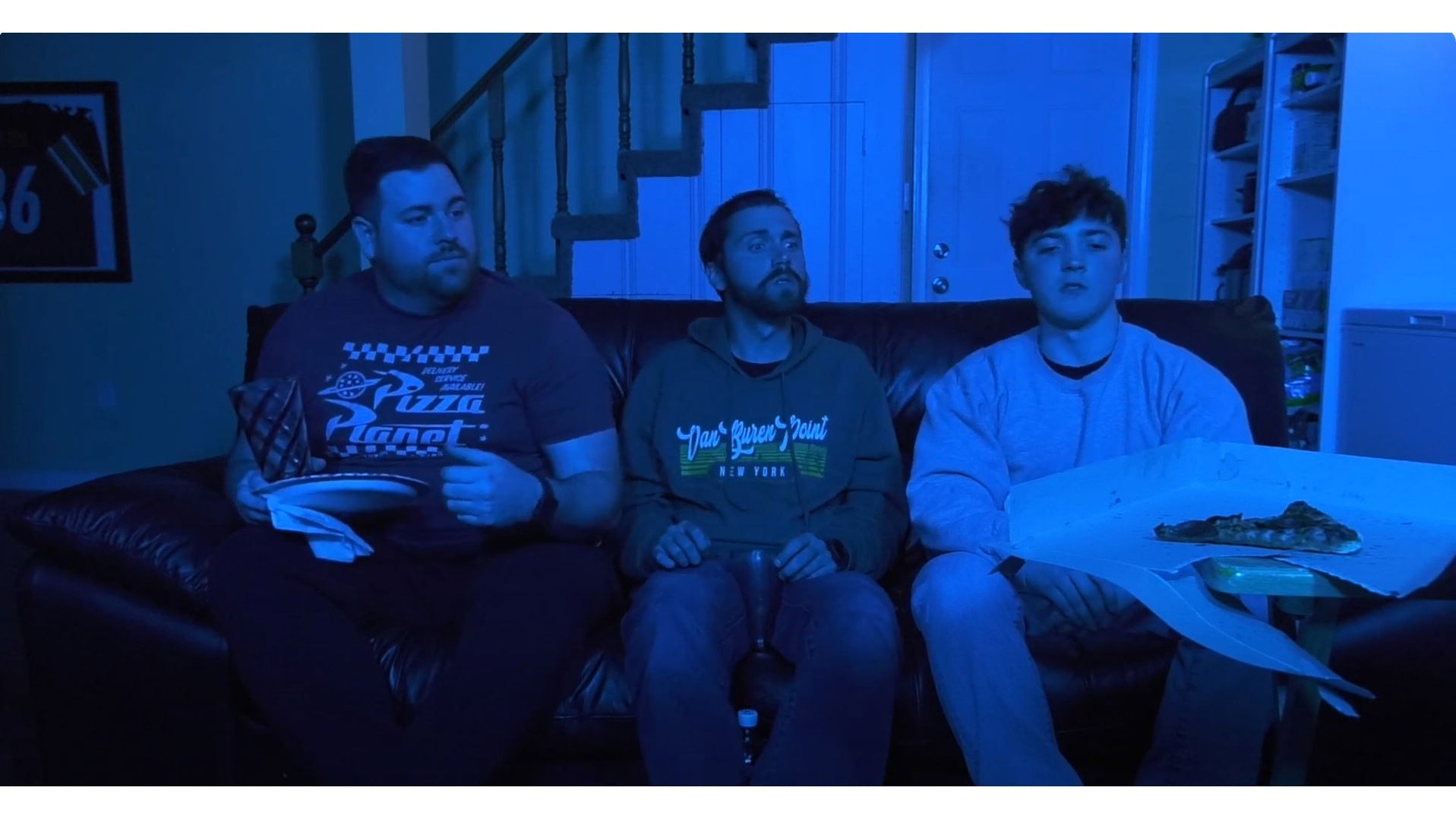 Backdrop for The Last Slice