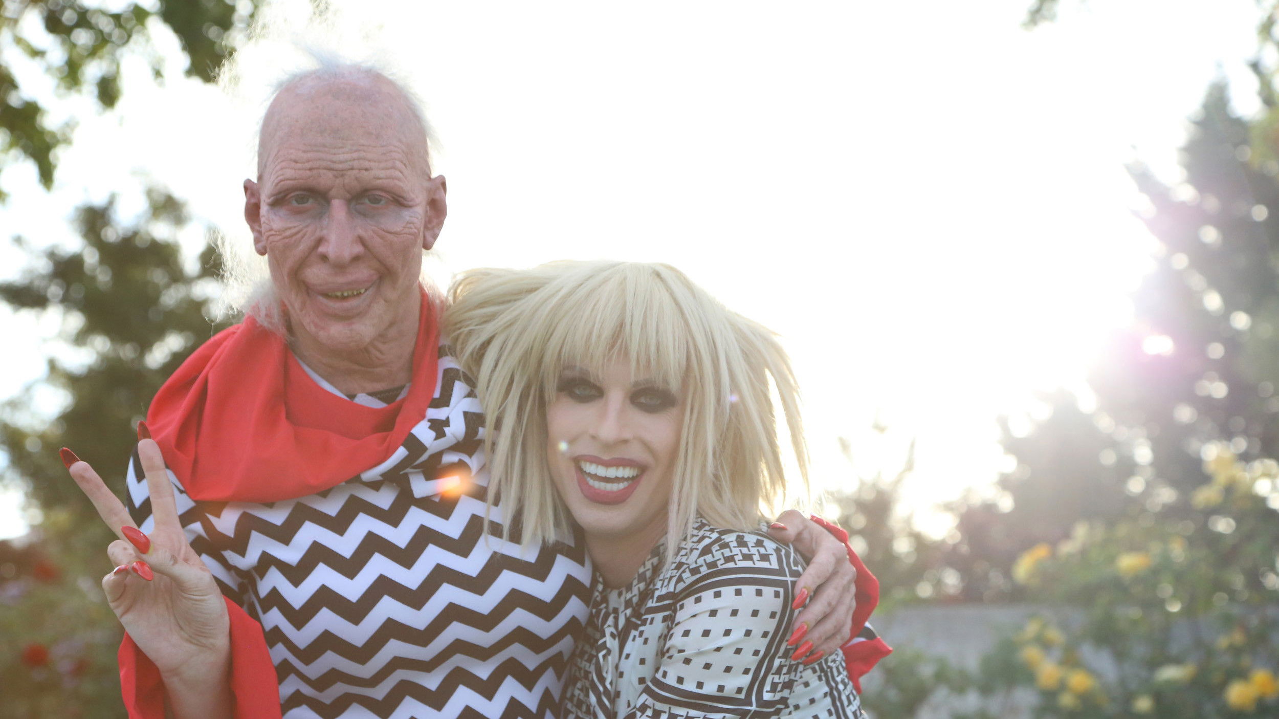 Backdrop for RuUnion with Katya and Detox