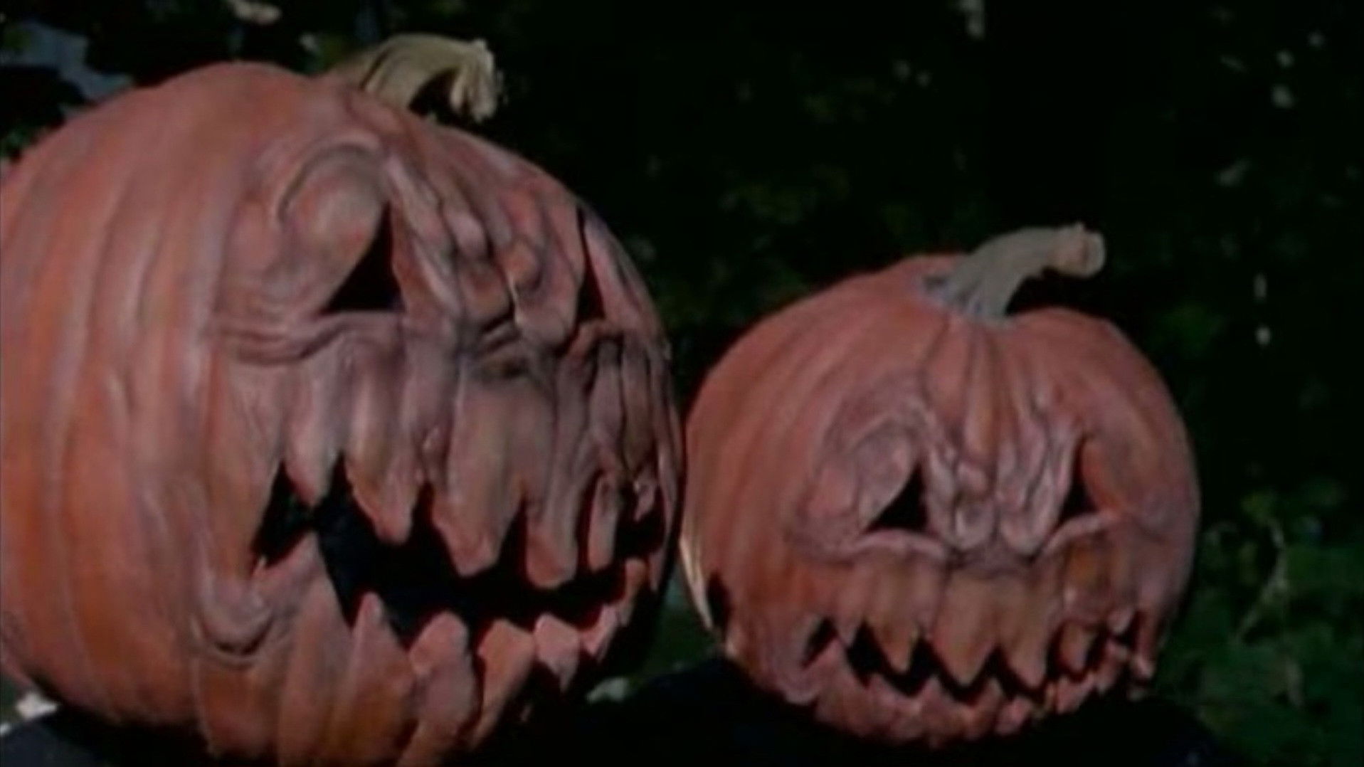 Backdrop for Goosebumps: Attack of the Jack-O'-Lanterns