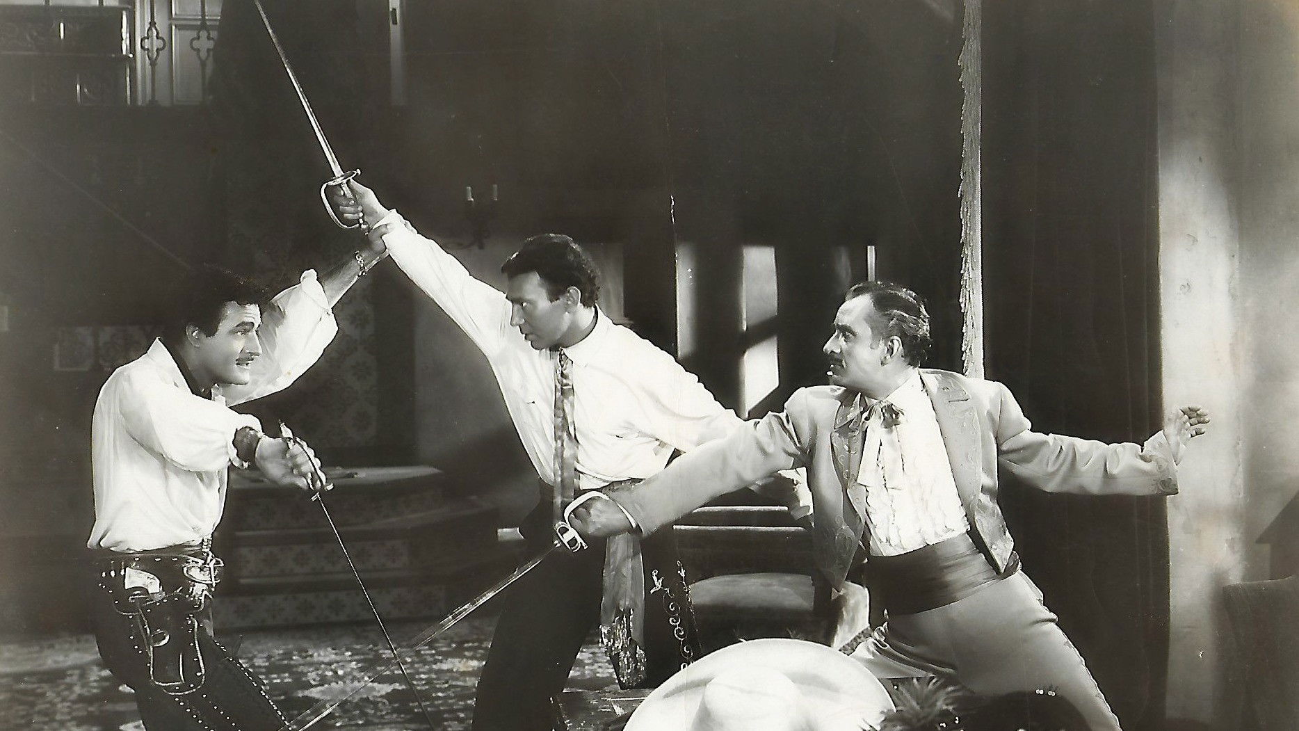 Backdrop for Riding the California Trail