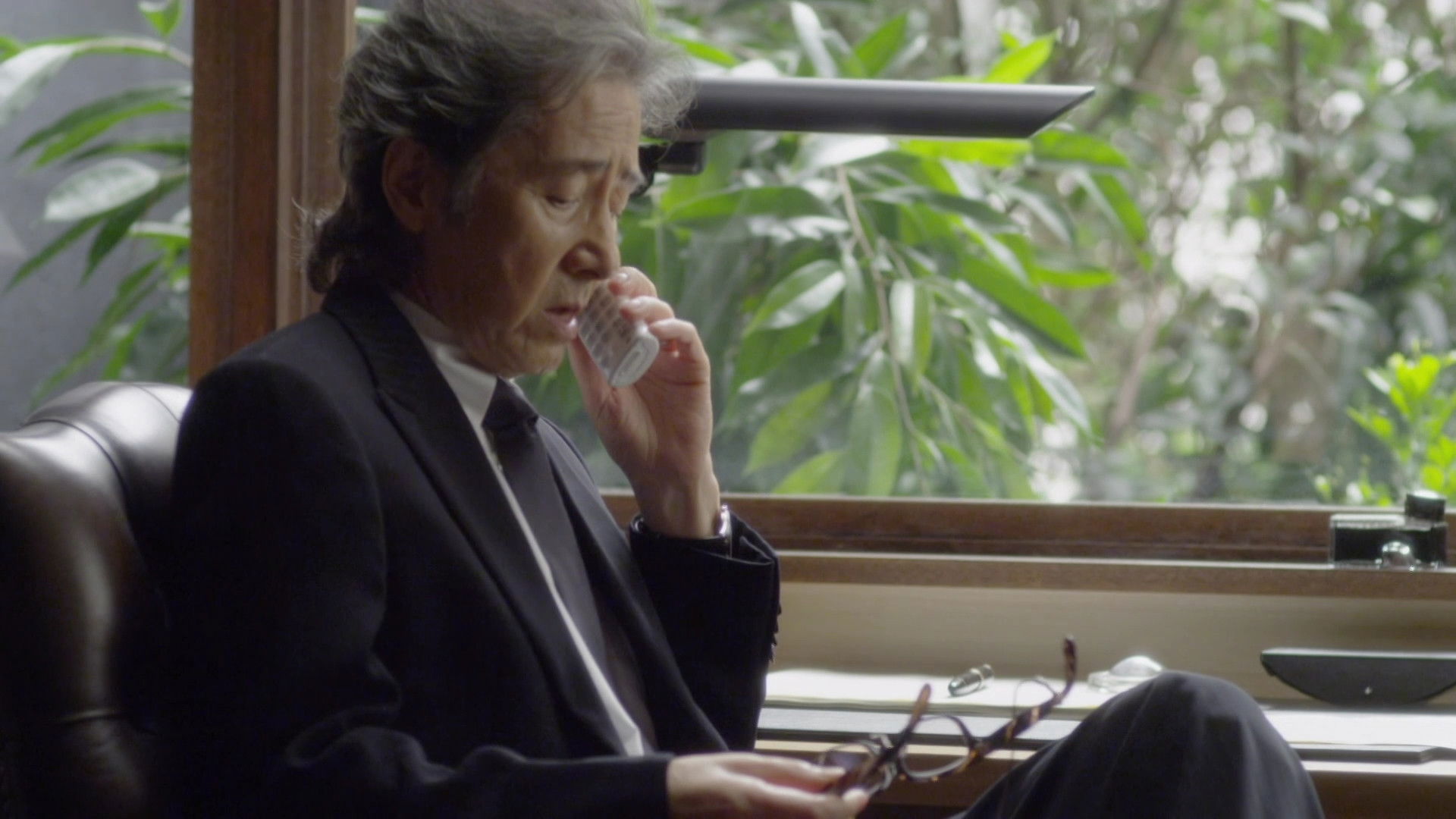 Backdrop for The Woman Who Took the Local Paper