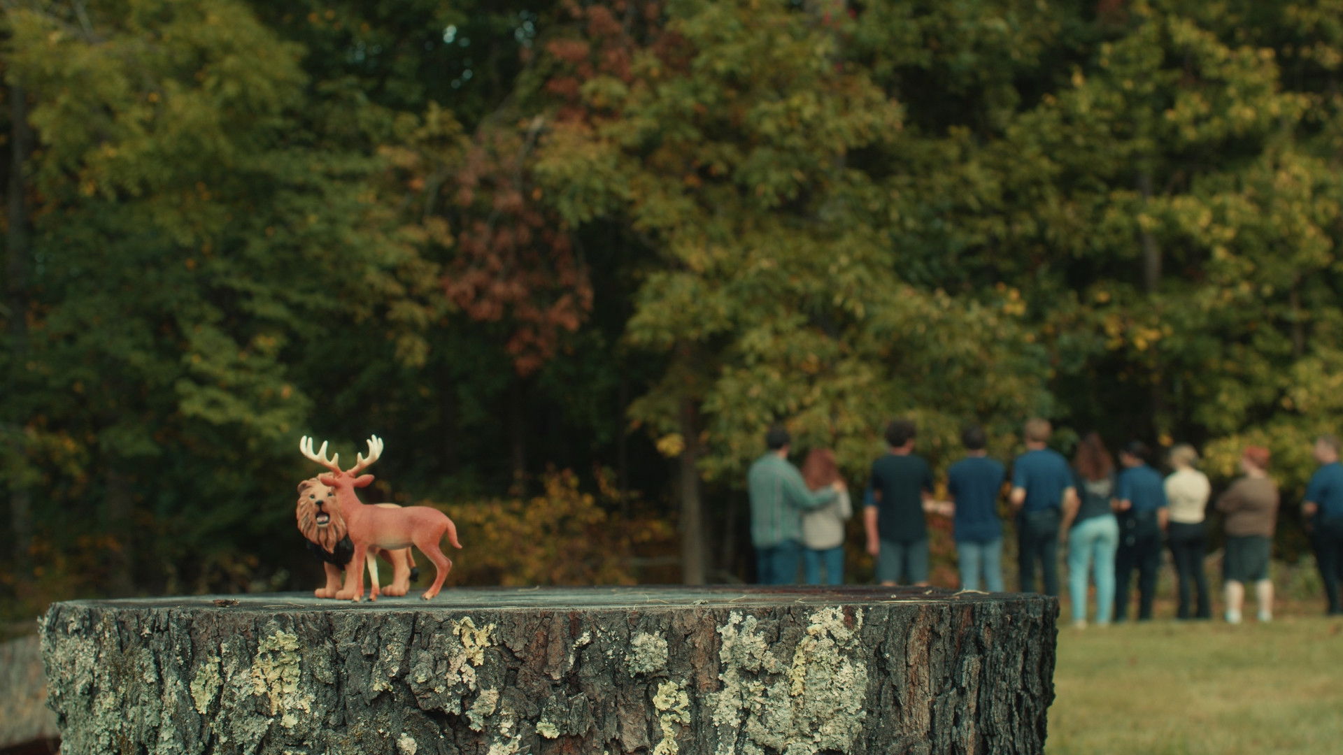 Backdrop for DEADRINGER