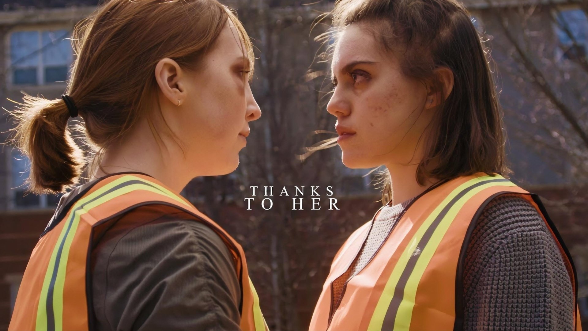 Backdrop for Thanks to Her