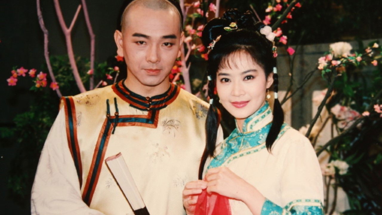 Backdrop for 梦断江南