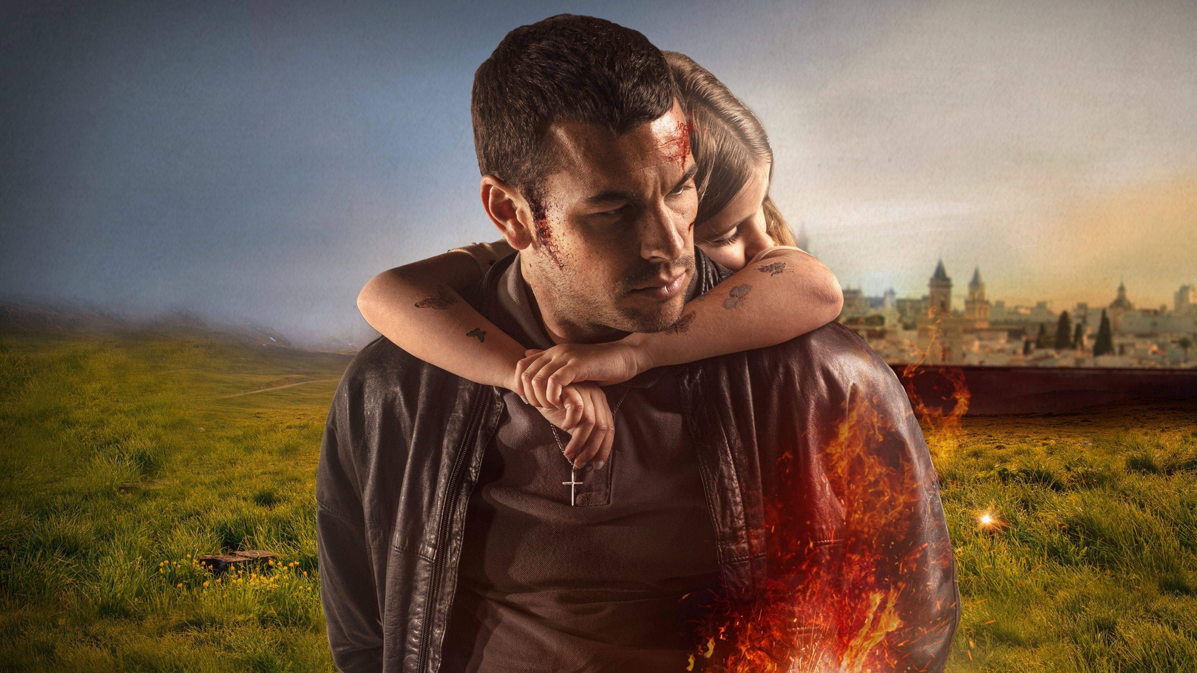 Backdrop for Goodbye