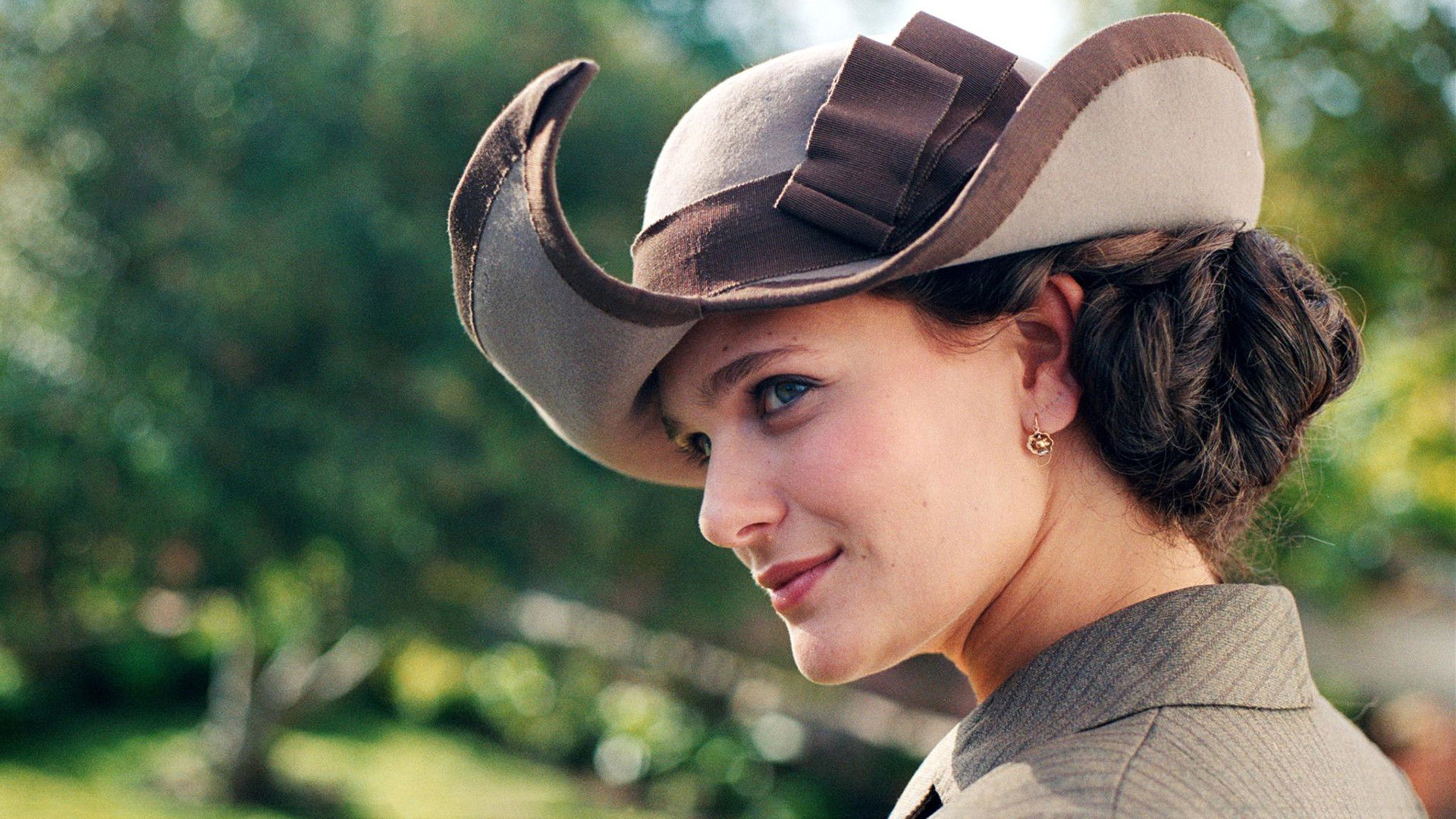 Backdrop for The Miracle According to Salomé