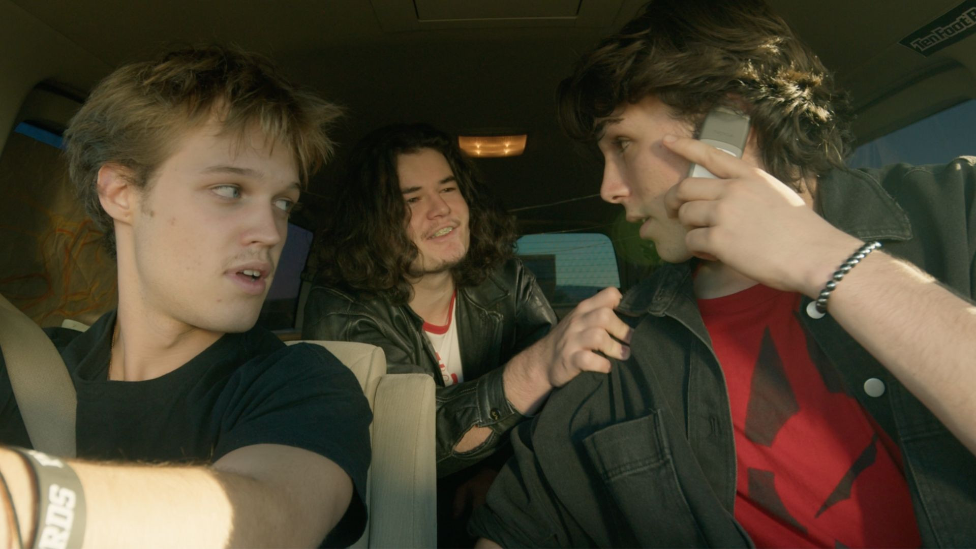 Backdrop for This Band's Gonna Kill Me!