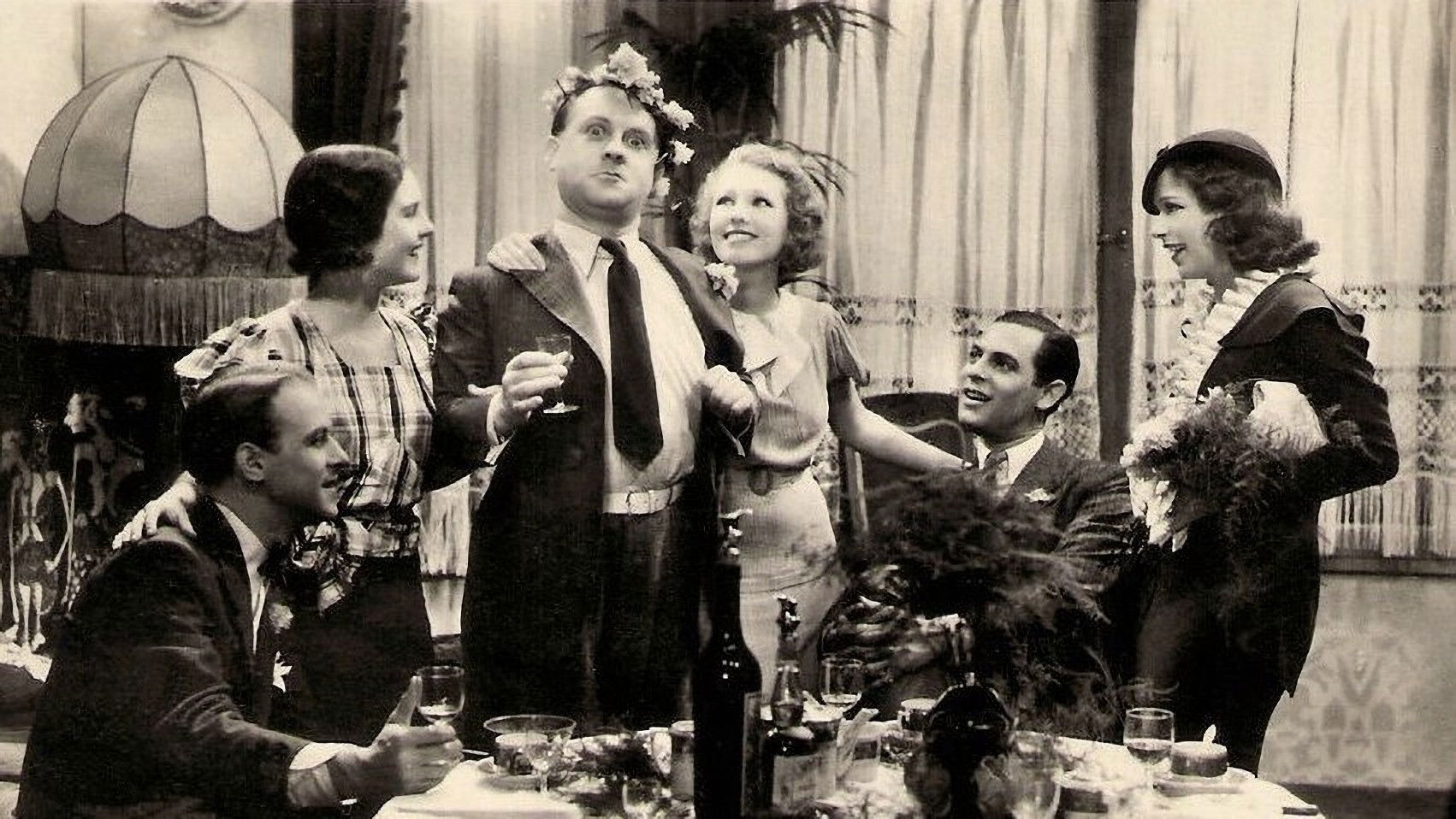 Backdrop for Malle gevallen