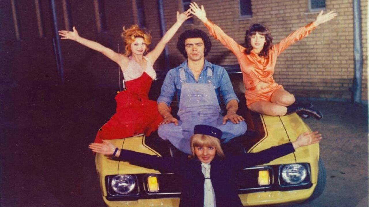 Backdrop for You Got Wrong Babies