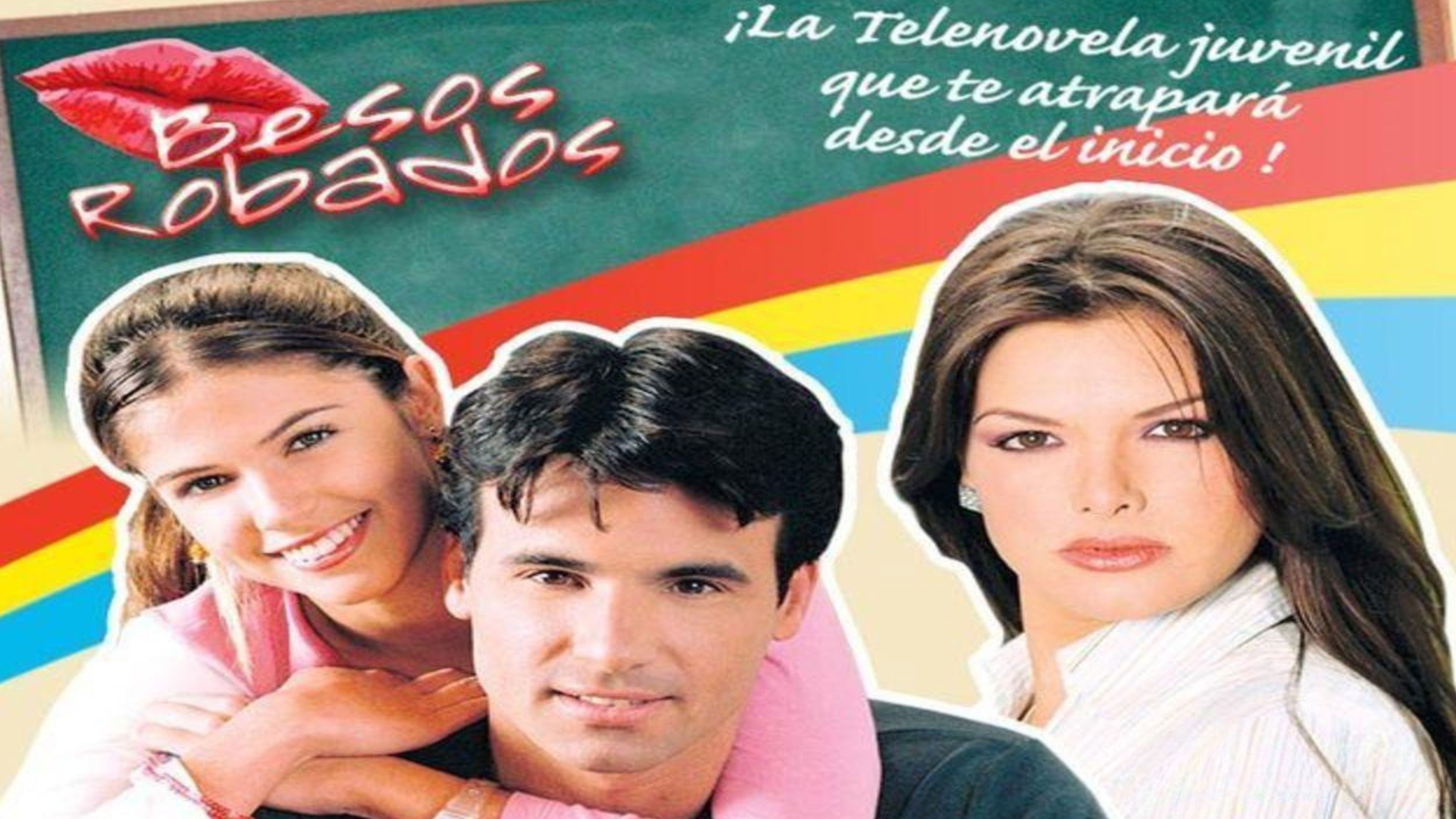 Backdrop for Besos Robados