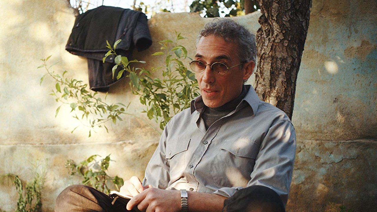 Backdrop for Vampiro