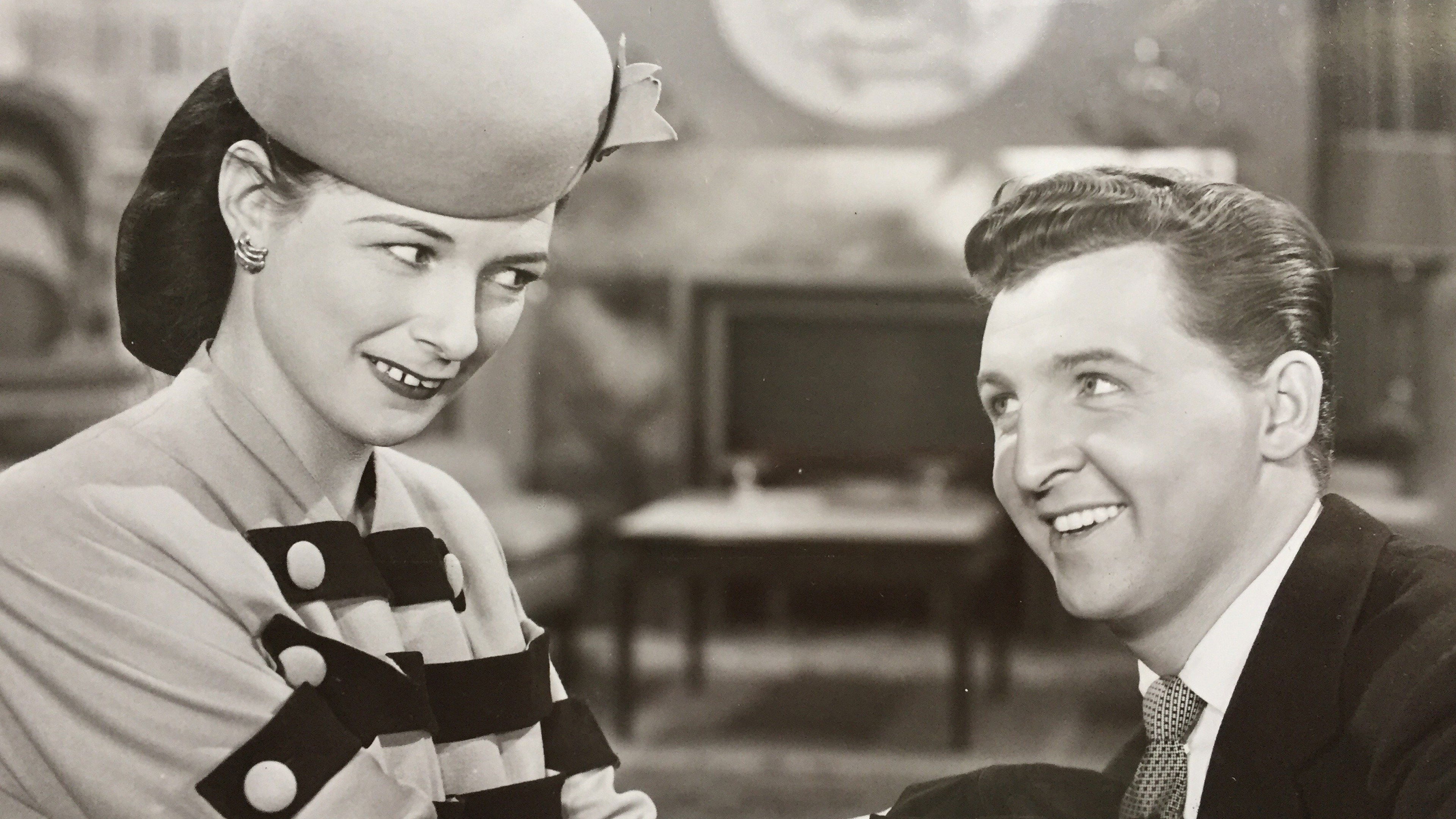 Backdrop for Ladies' Man